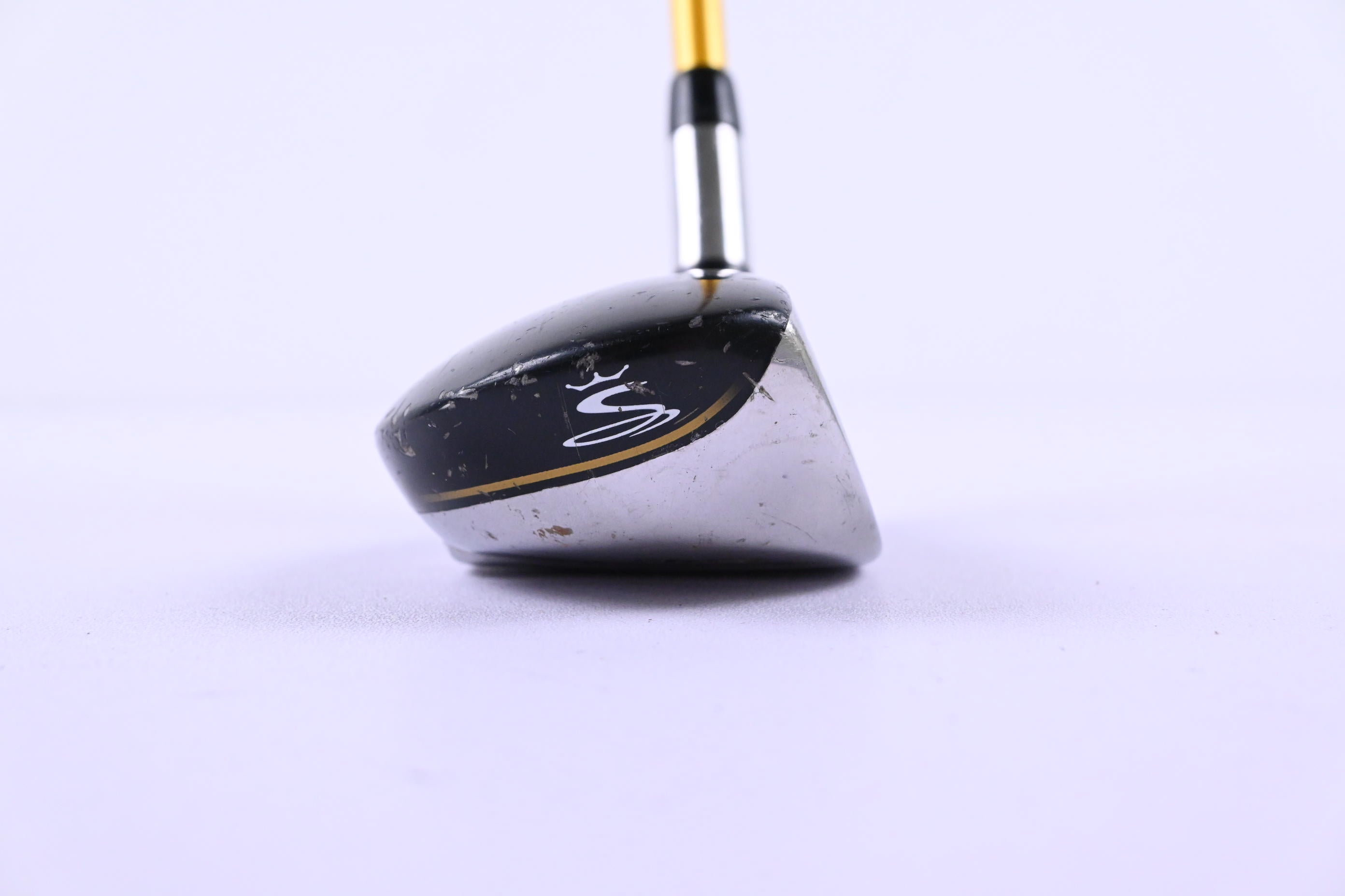 Cobra Baffler Pro #3 Hybrid / 20 Degree / Stiff Flex Fujikura Speeder Pro Shaft