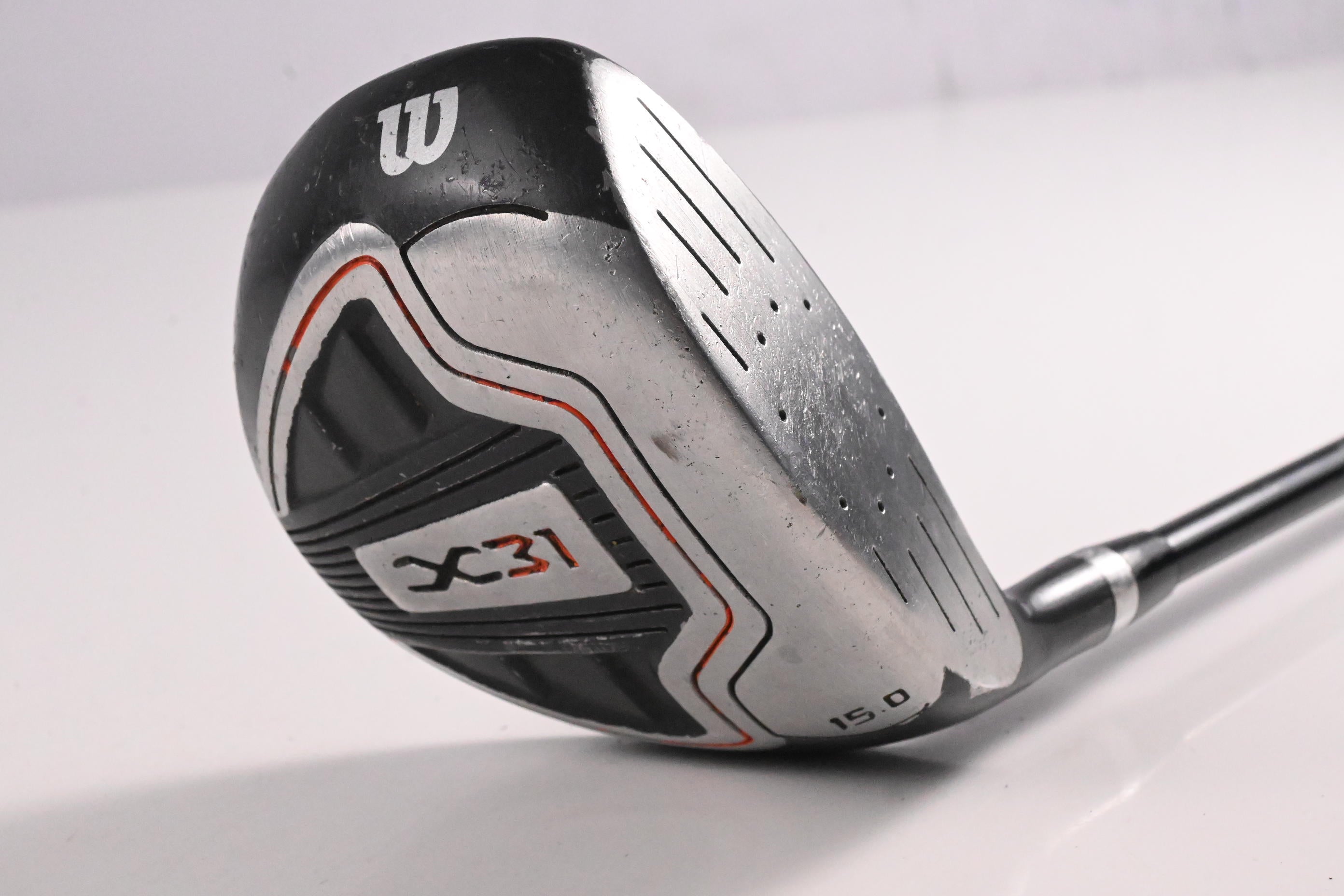 Wilson X31 #3 Wood / 15 Degree /  Regular Flex Wilson Shaft