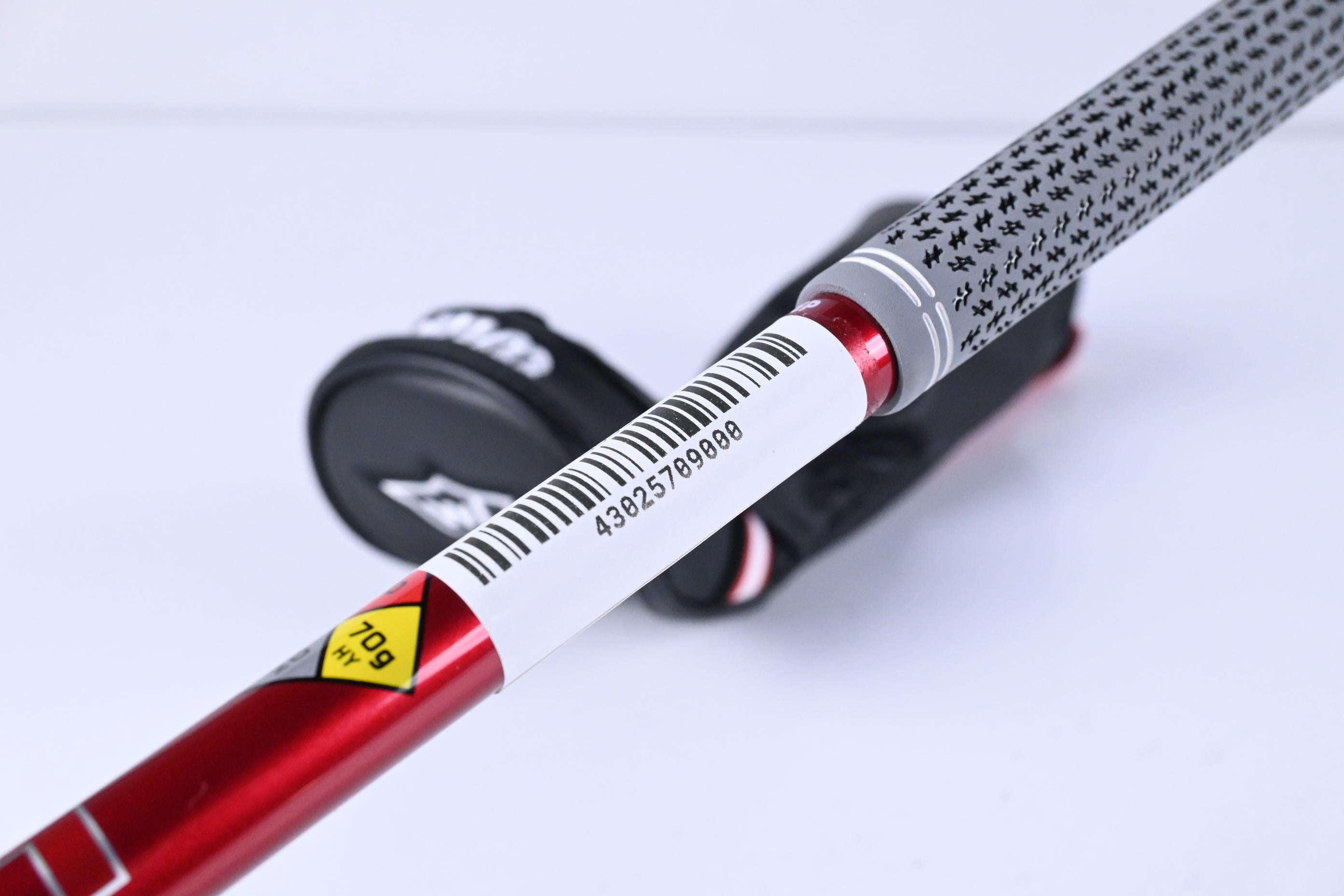 Wilson Dynapower 2023 #5 Hybrid / 25 Degree / Senior Flex HZRDUS Smoke Red RDX