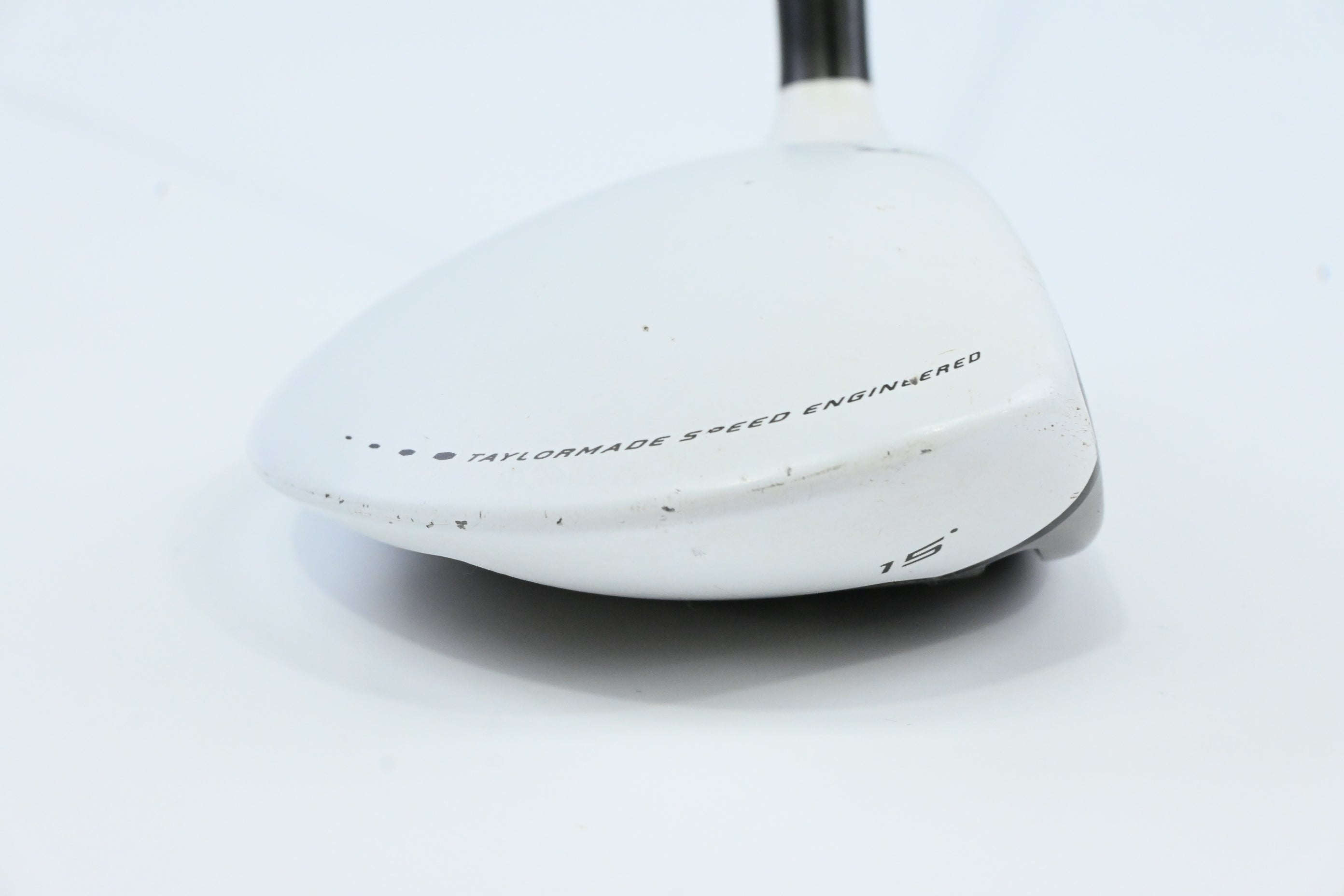 Taylormade RBZ #3 Wood / 15 Degree / Regular Flex Matrix Ozik RBZ Xcon-5 Shaft