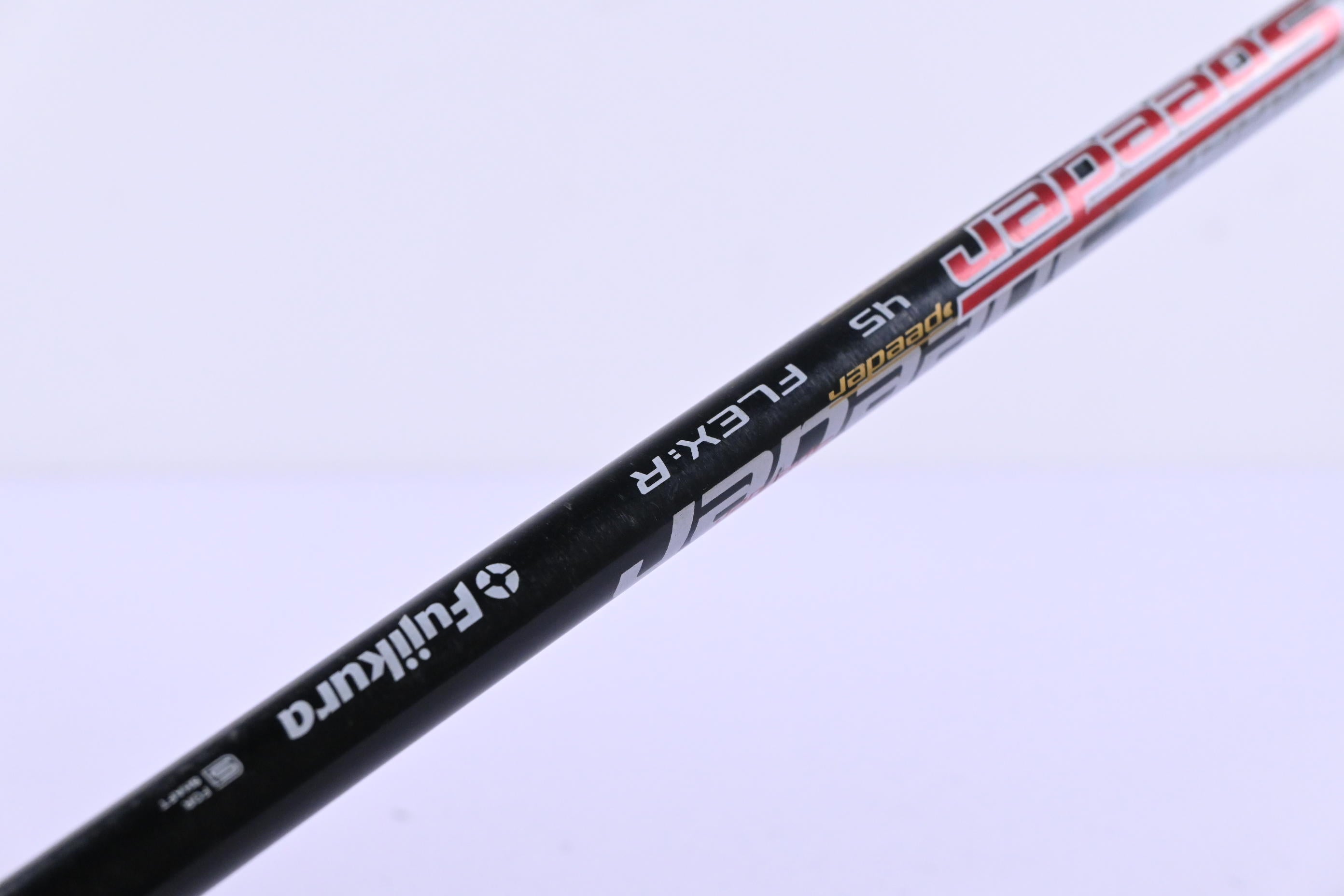Taylormade Stealth Plus Driver / 10.5 Degree / Regular Flex Fujikura Speeder 45