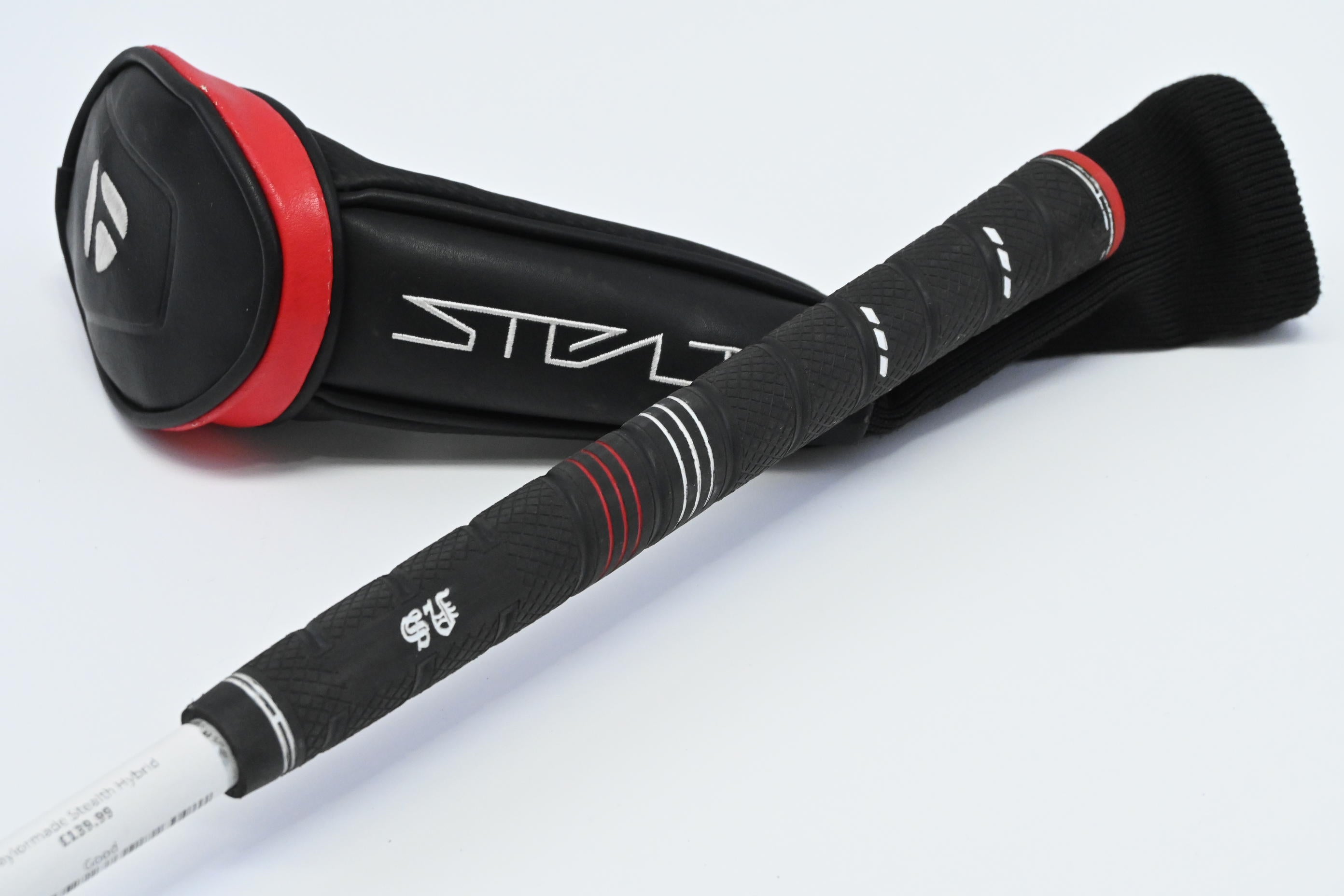 Taylormade Stealth #6 Hybrid / 28 Degree / Senior Flex Bassara 55 Shaft