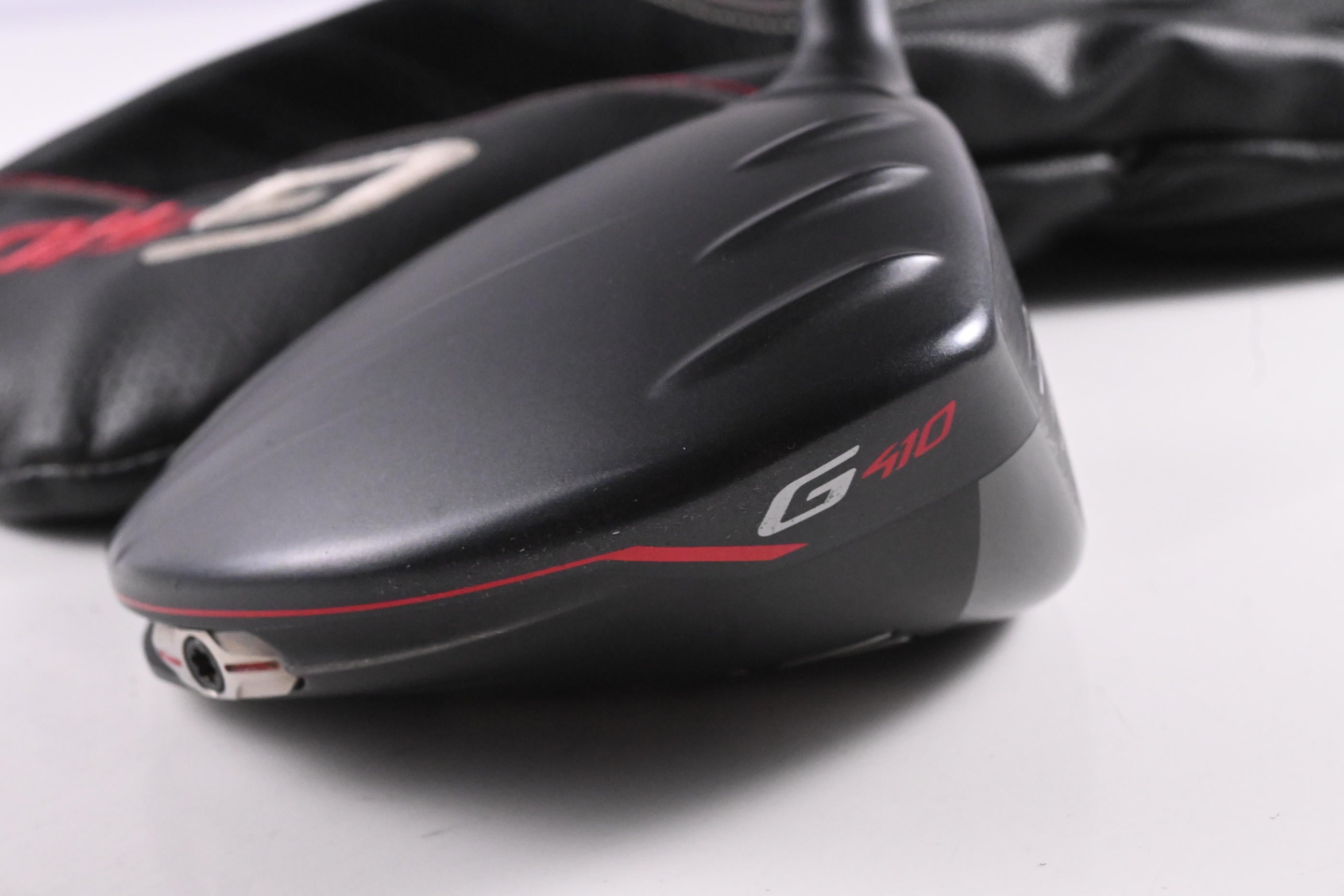 Ping G410 Plus Driver / 10.5 Degree / Regular Flex Tensei CK Orange 60 Shaft