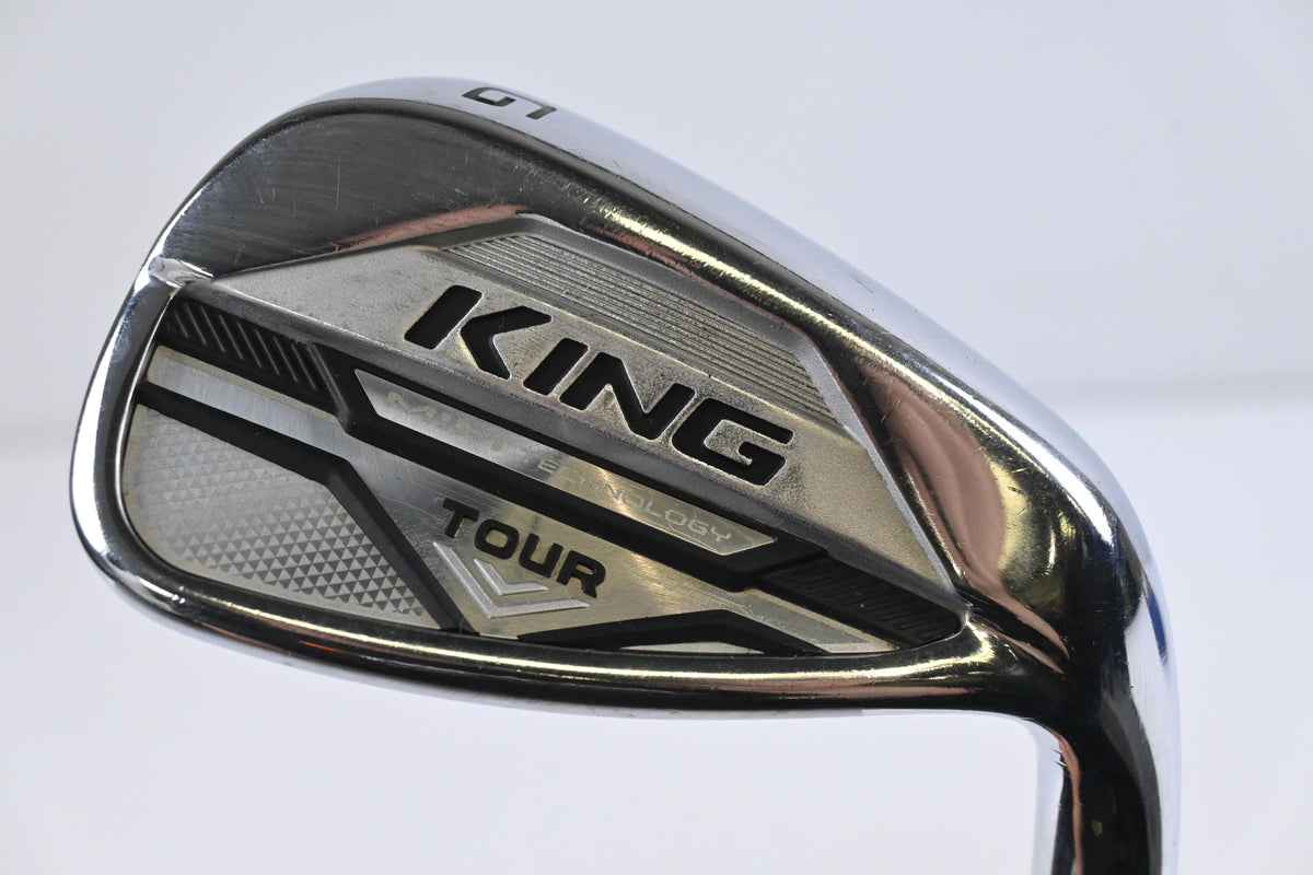 Cobra King Tour 2020 Gap Wedge / 49 Degree / X-Flex KBS $-Taper 120 Shaft