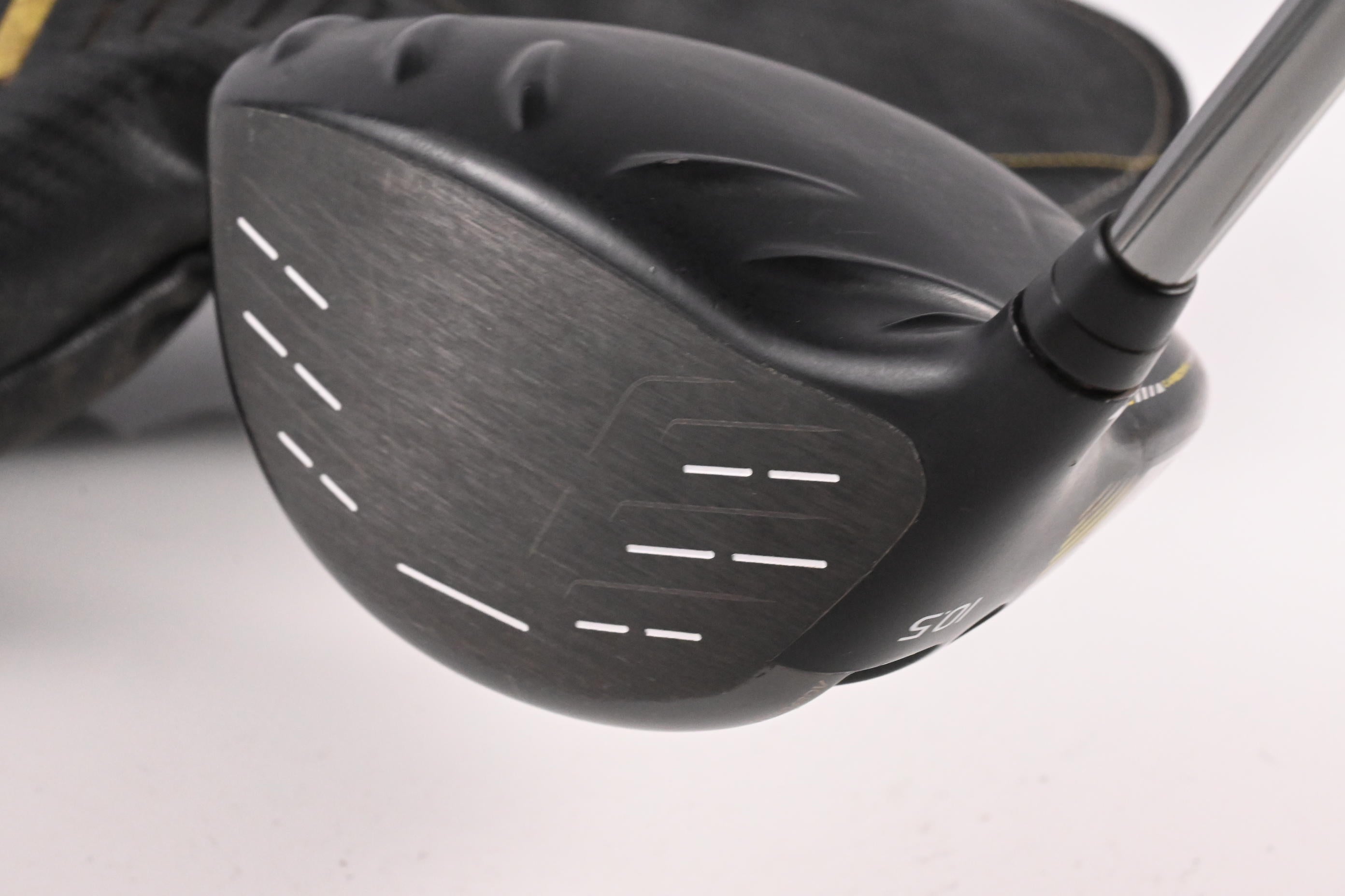 Ping G430 LST Driver / 10.5 Degree / Regular Flex Ping Tour 2.0 Chrome 65 Shaft