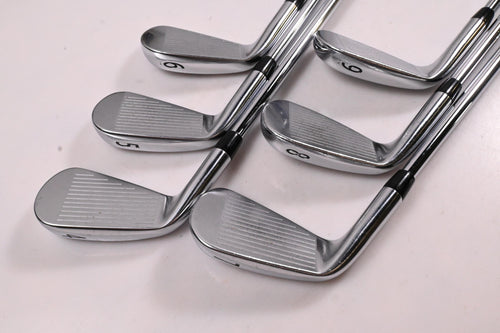 Titleist 718 AP2 Irons / 4-9i / Stiff Flex KBS Tour Shafts