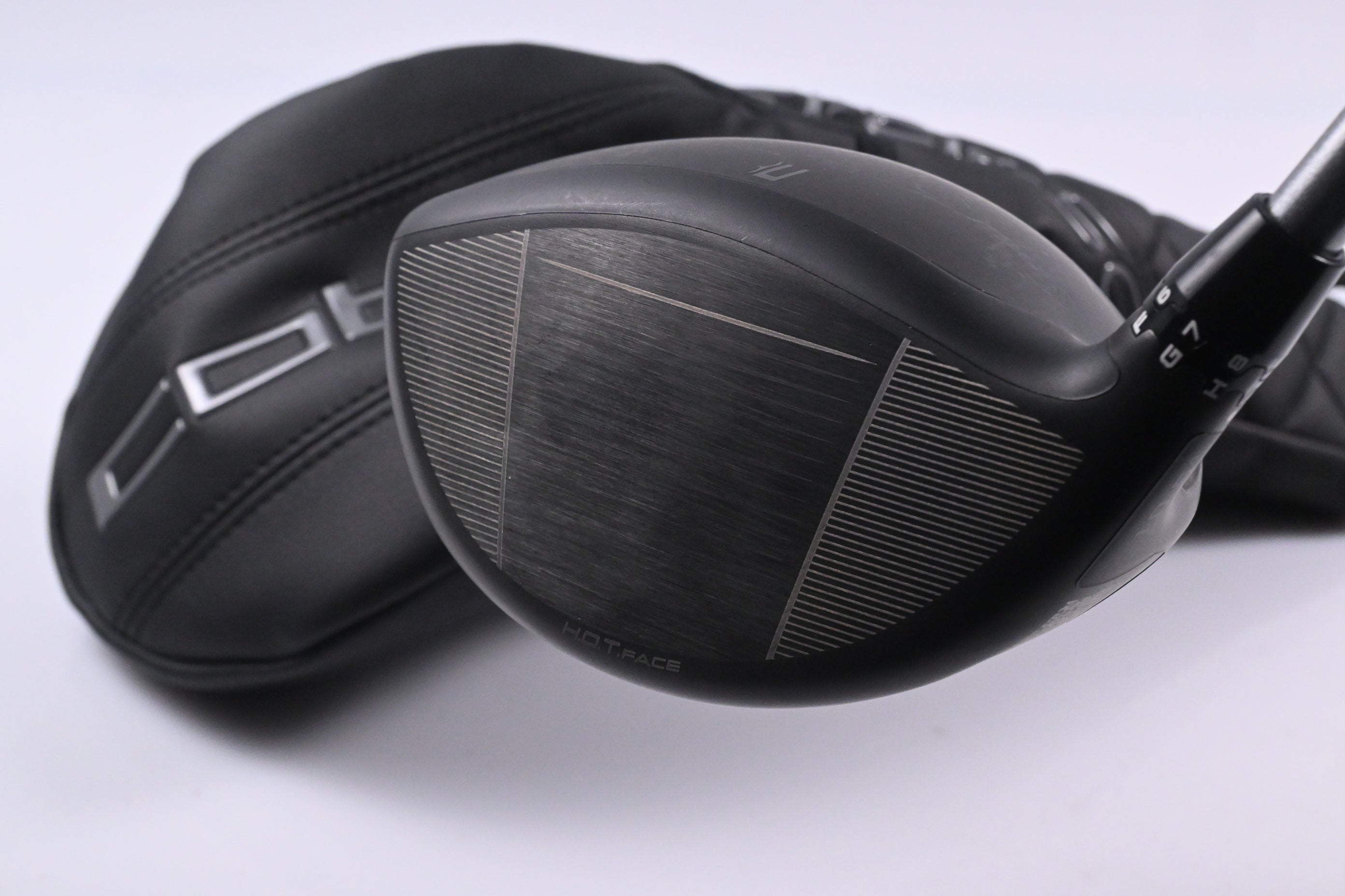 Cobra DS-Adapt LS Driver / 10.5 Degree / X-Flex Fujikura Pro 60 Shaft