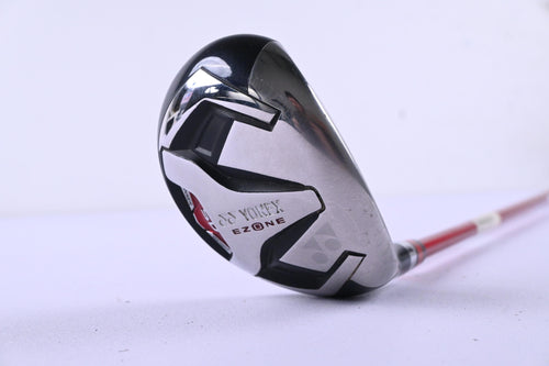 Yonex Ezone SD #5 Hybrid / 25 Degree / Regular Flex Yonex Nanospeed 200 Shaft