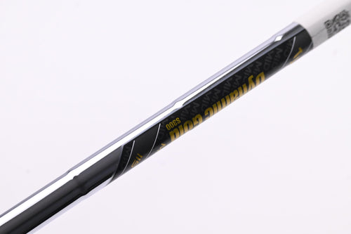Callaway Jaws MD5 Lob Wedge / 58 Degree / Stiff Flex Dynamic Gold S300 Shaft