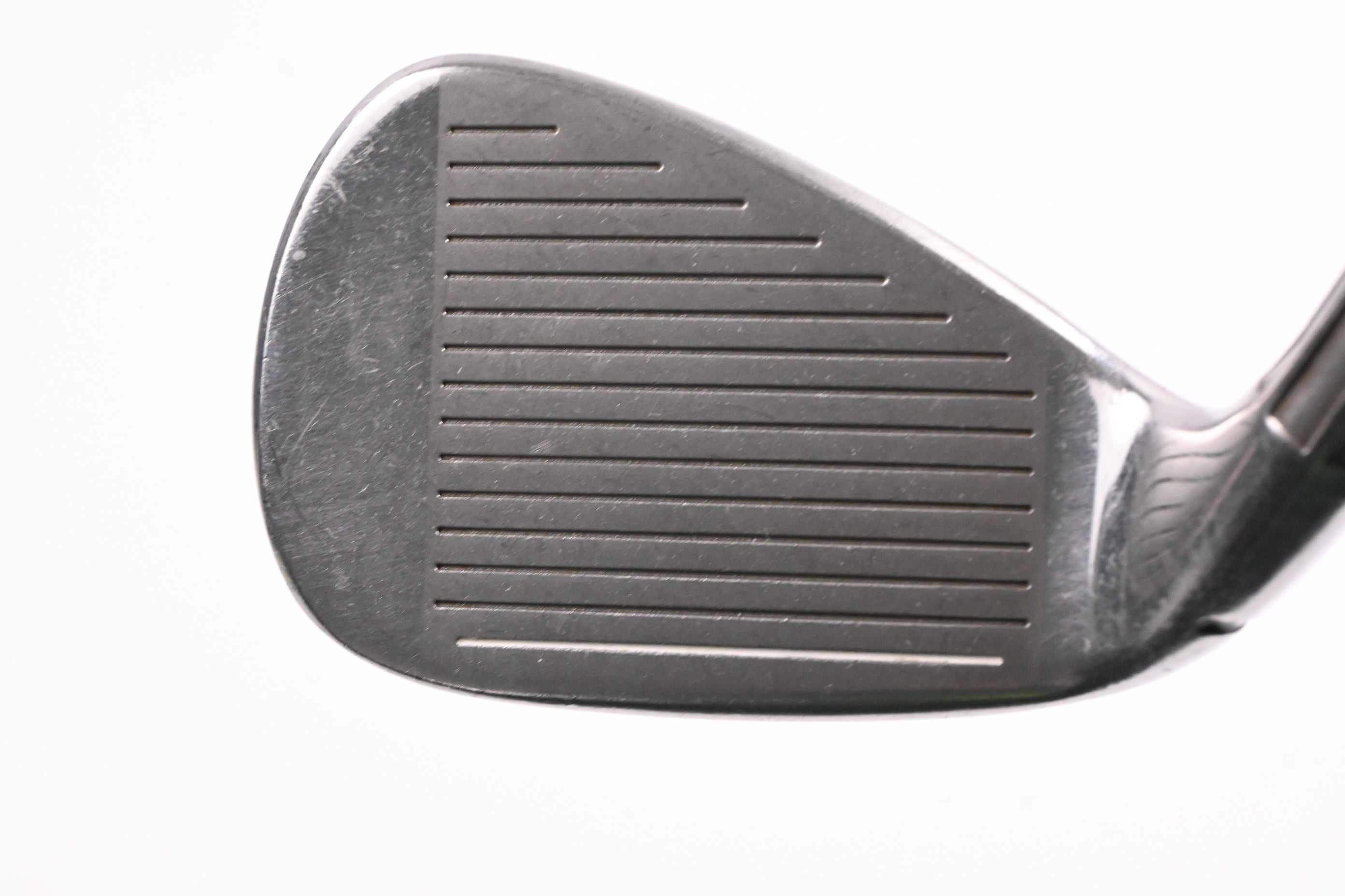 Taylormade M6 #9 Iron / Regular Flex Fujikura Atmos Orange 6 Shaft