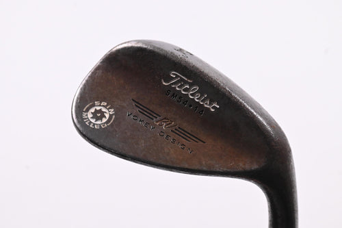 Titleist Vokey Spin Milled 2007 Sand Wedge / 54 Degree / Wedge Flex Dynamic Gold