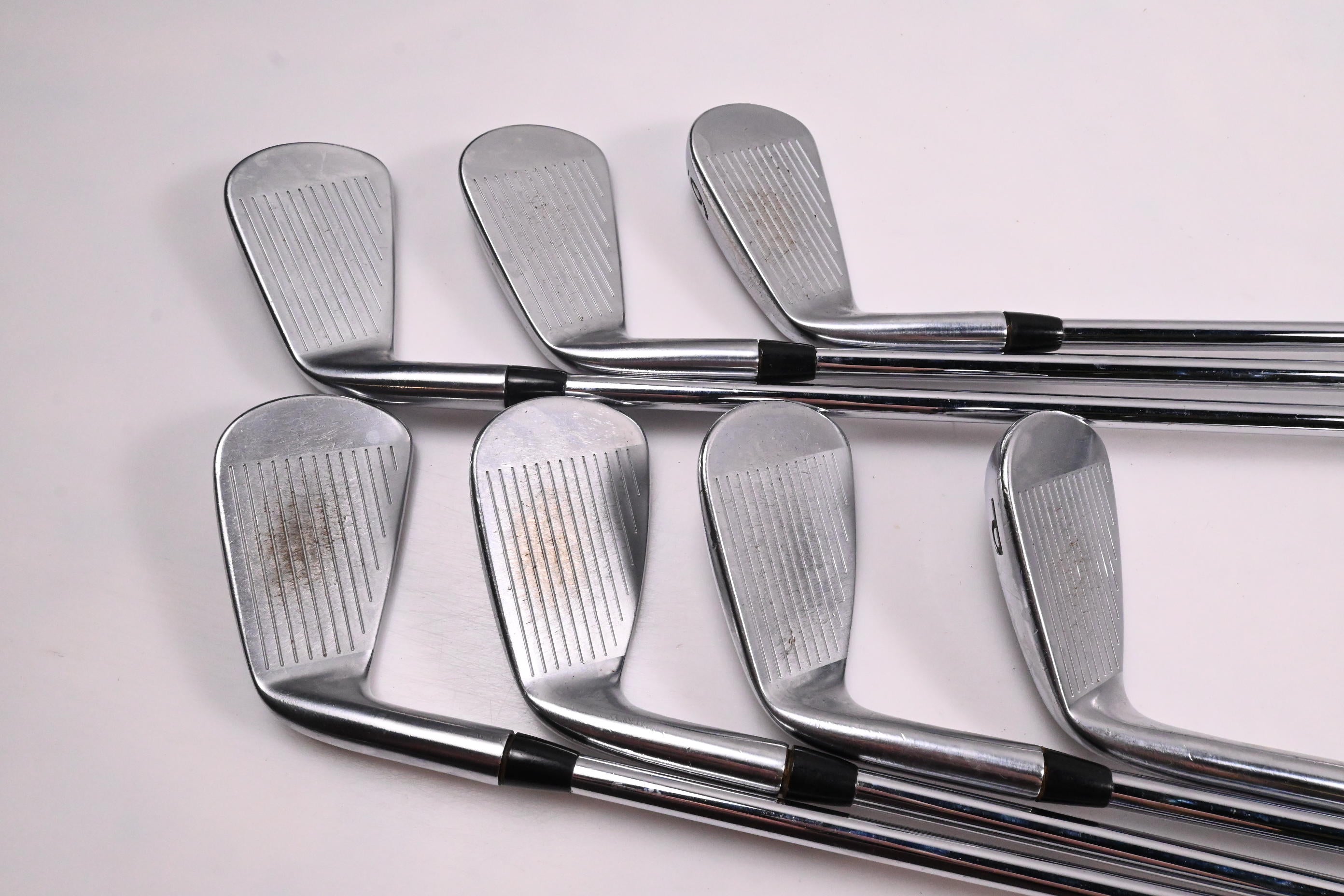 Titleist 718 AP2 Irons / 4-PW / Regular Flex AMT Red R300 Shafts