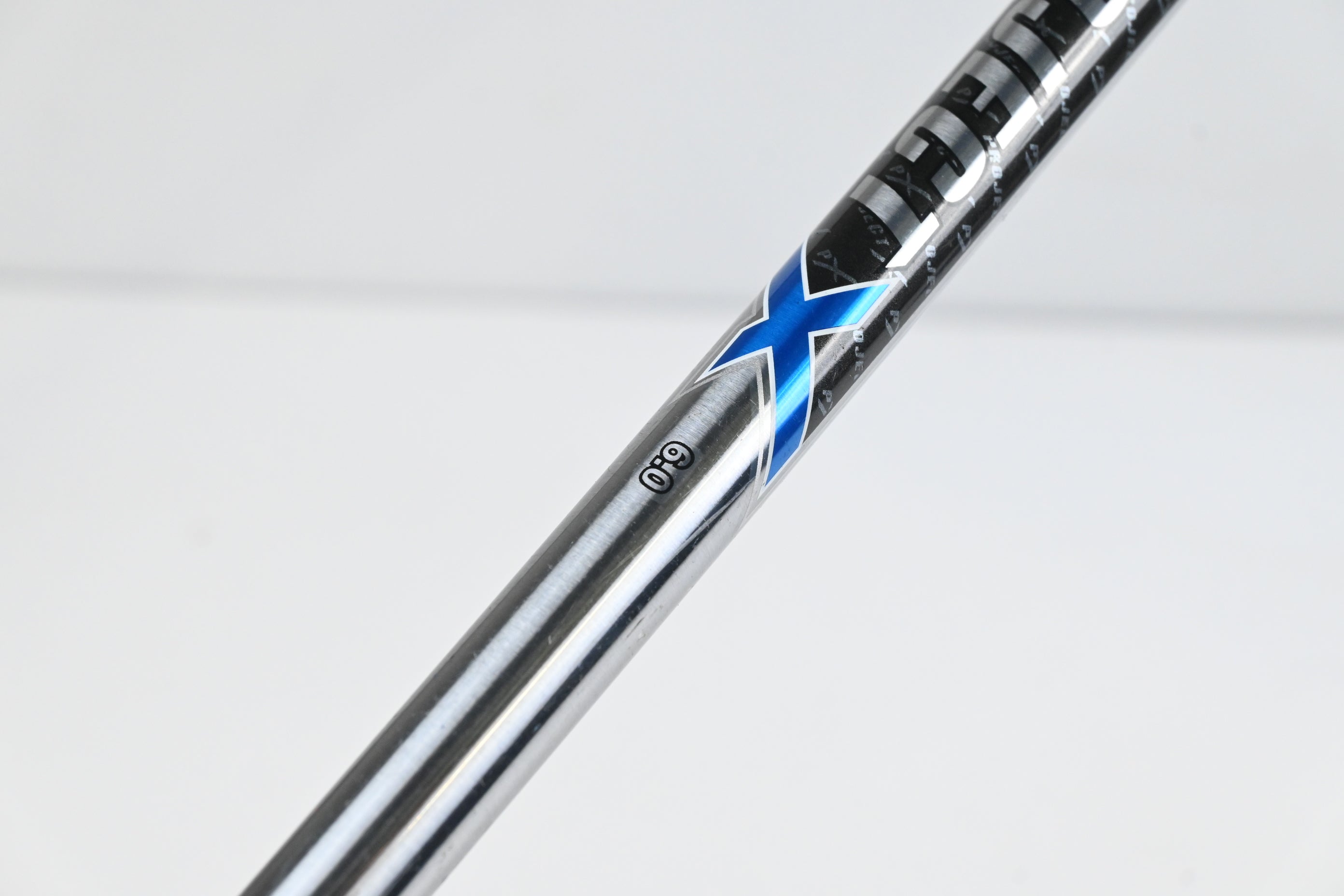 Mizuno MP-H4 #3 Iron / 21 Degree / Stiff Flex Project X PXi Steel Shaft