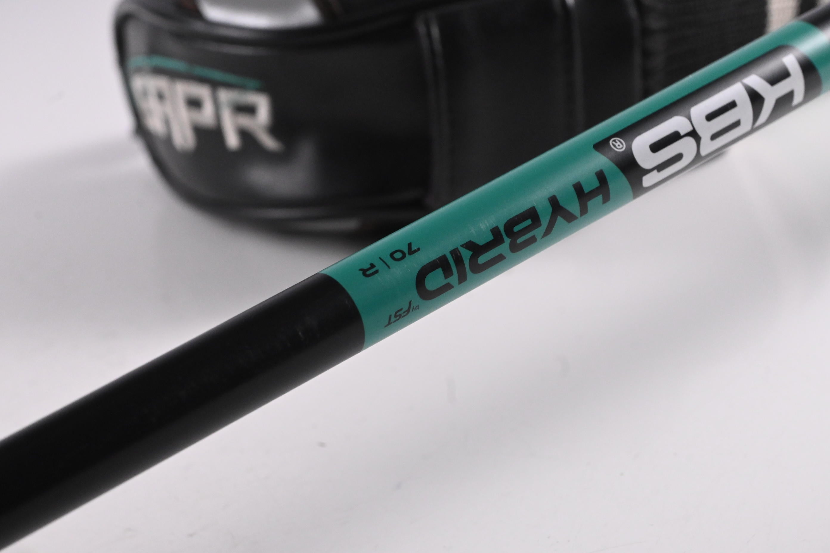 Taylormade GAPR Hi #4 Hybrid / 22 Degree / Regular Flex KBS Hybrid 70 Shaft