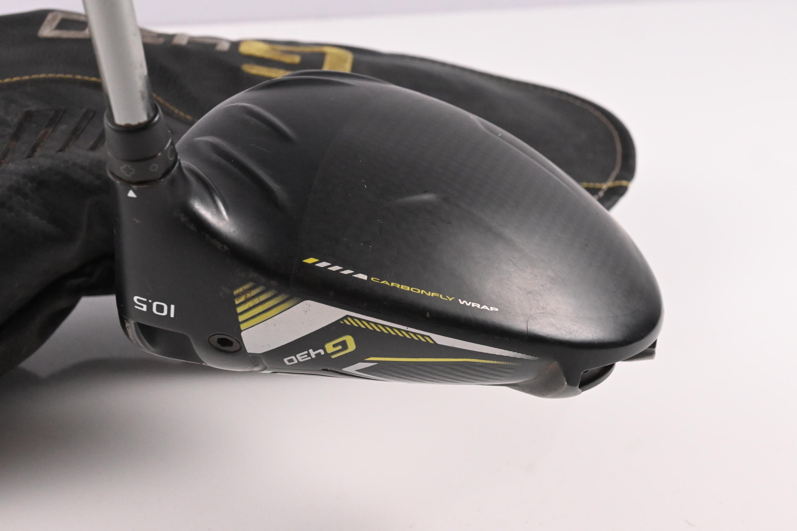 Ping G430 LST Driver / 10.5 Degree / Regular Flex Ping Tour 2.0 Chrome 65 Shaft