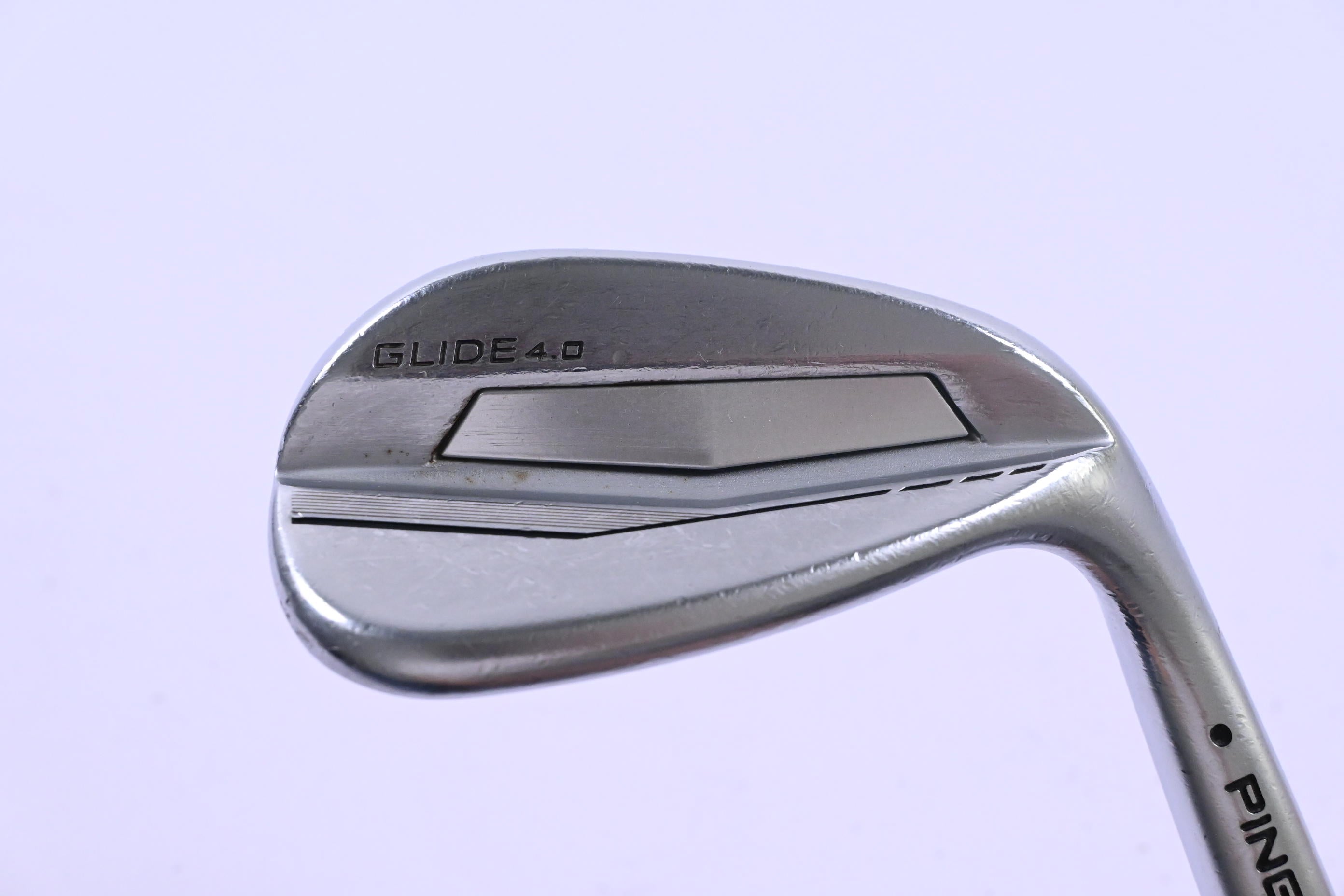 Ping Glide 4.0 Gap Wedge / 50 Degree / Black Dot / Stiff Flex Project X Rifle