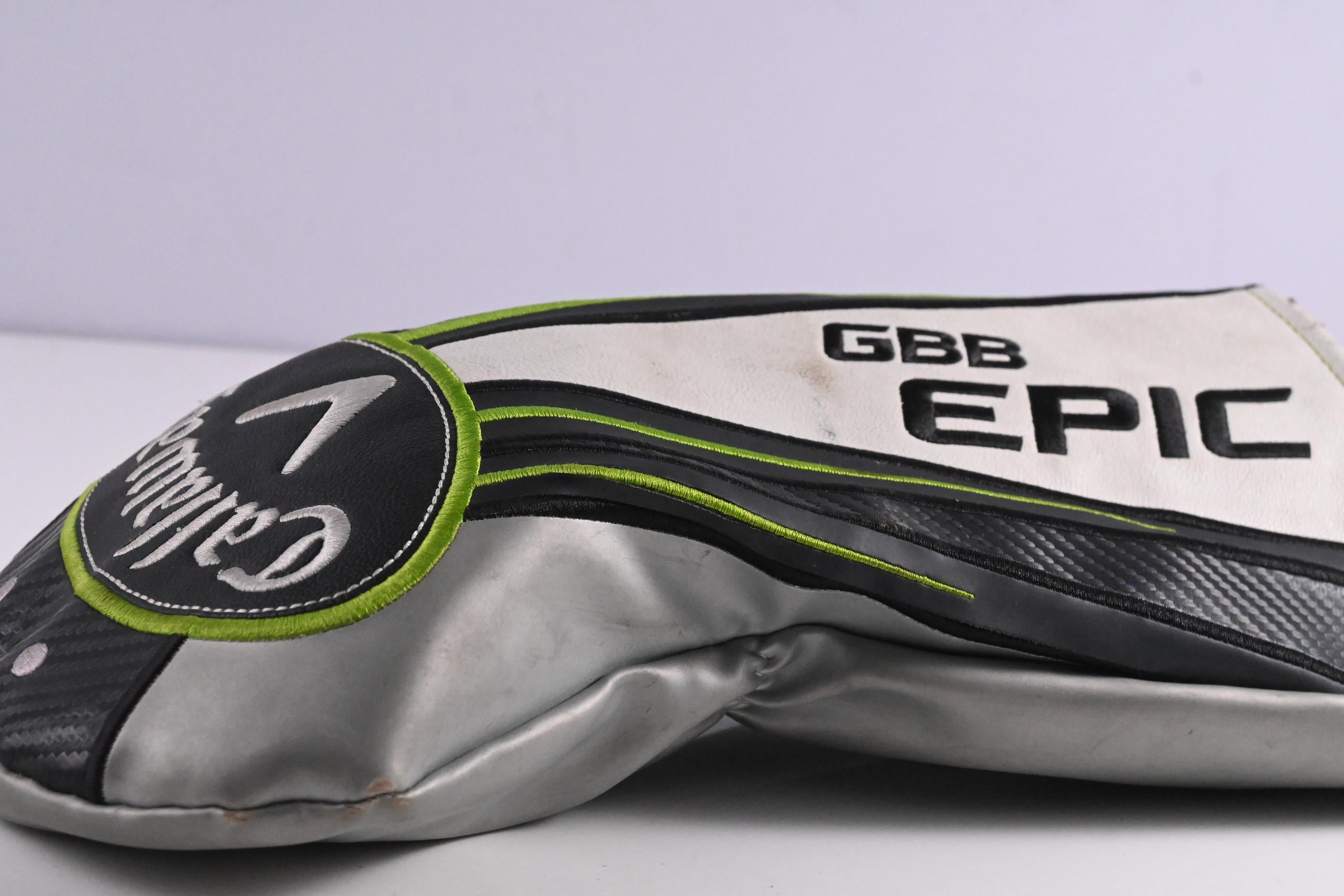 Callaway GBB Epic Driver / 9 Degree / Stiff Flex Aldila Rogue M.AX 65 Shaft