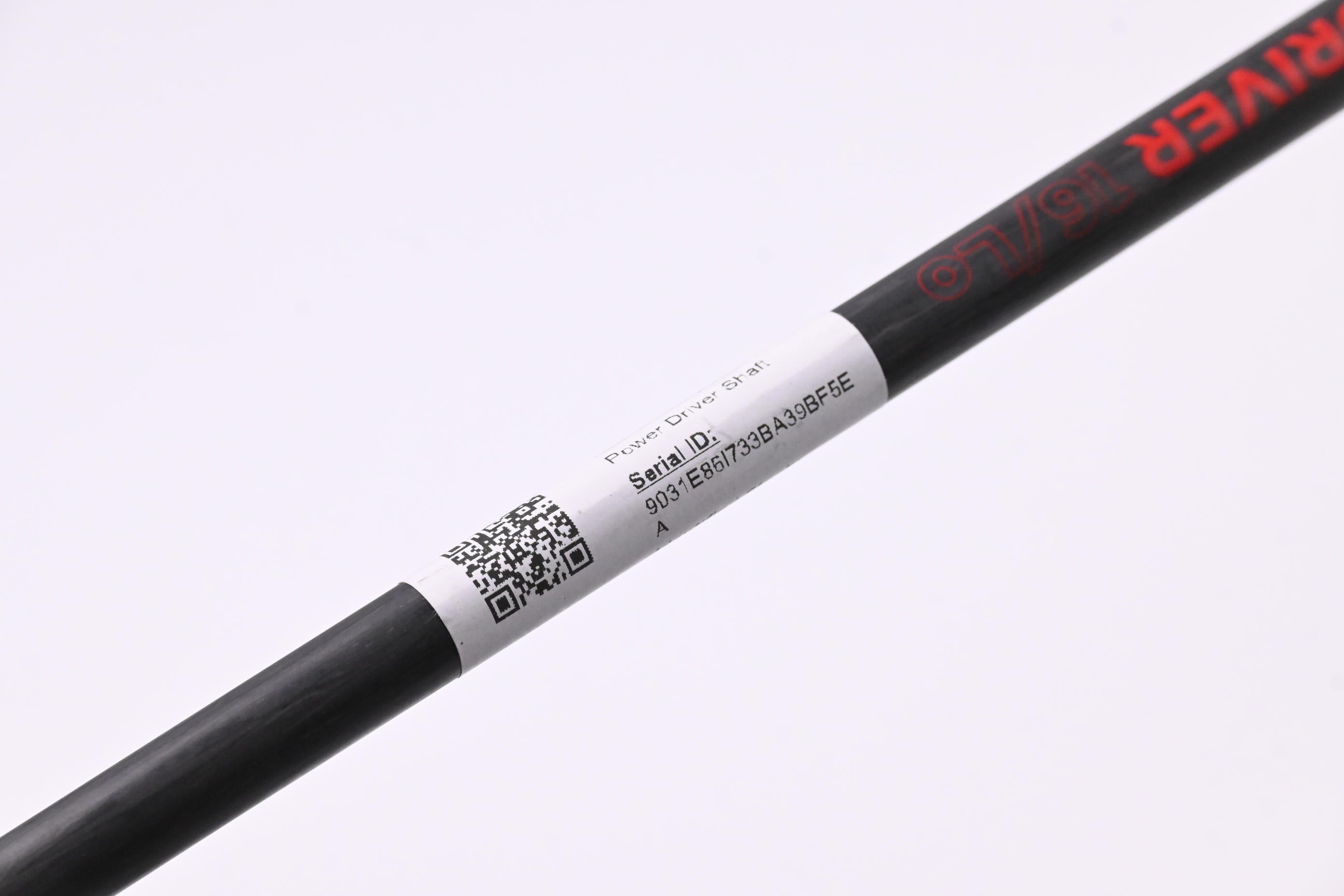 TPT Power 16 LO Driver Shaft / Stiff Flex / Callaway 2nd Gen