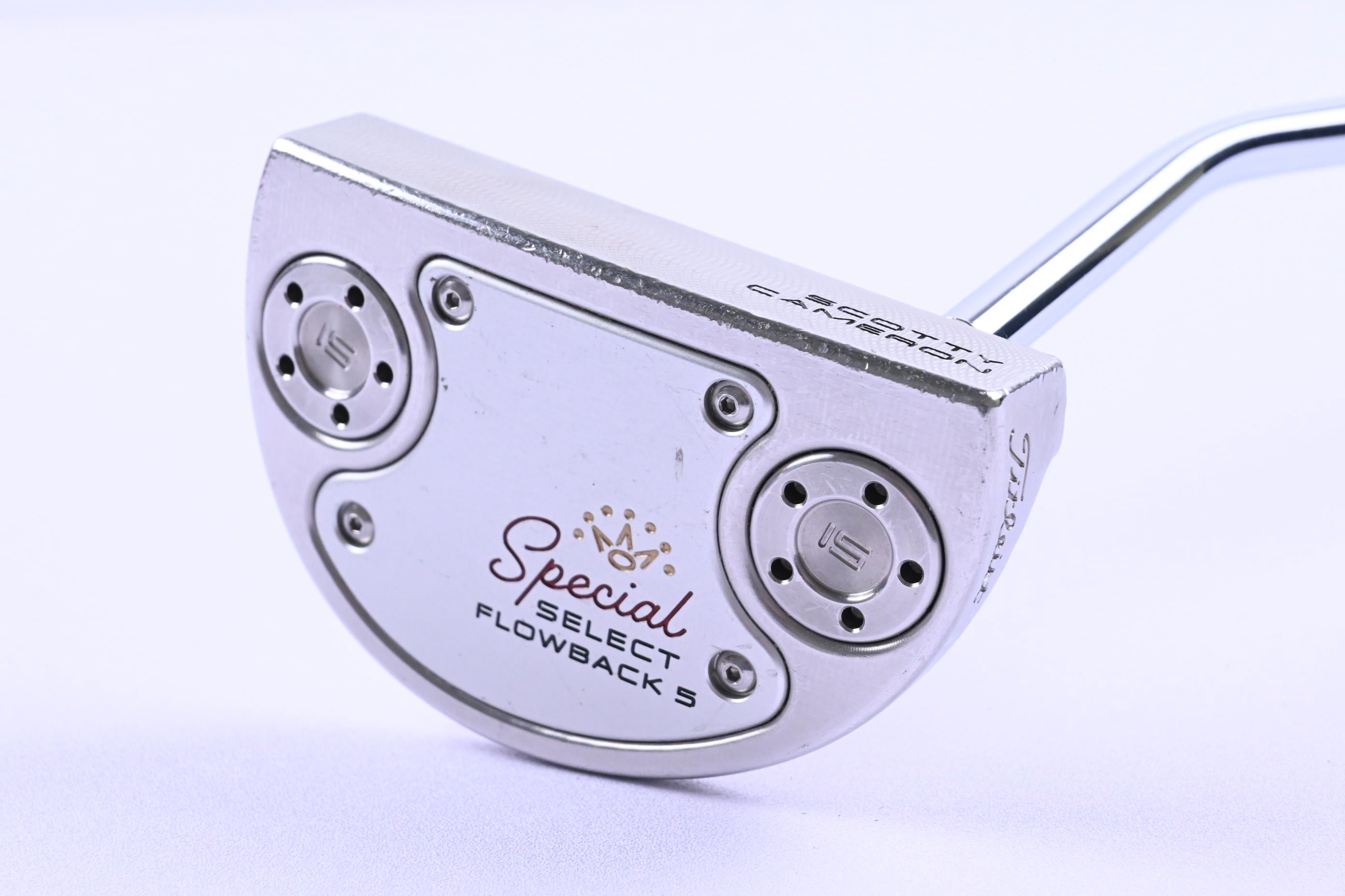Scotty Cameron Special Select Flowback 5 Putter / 34 Inch
