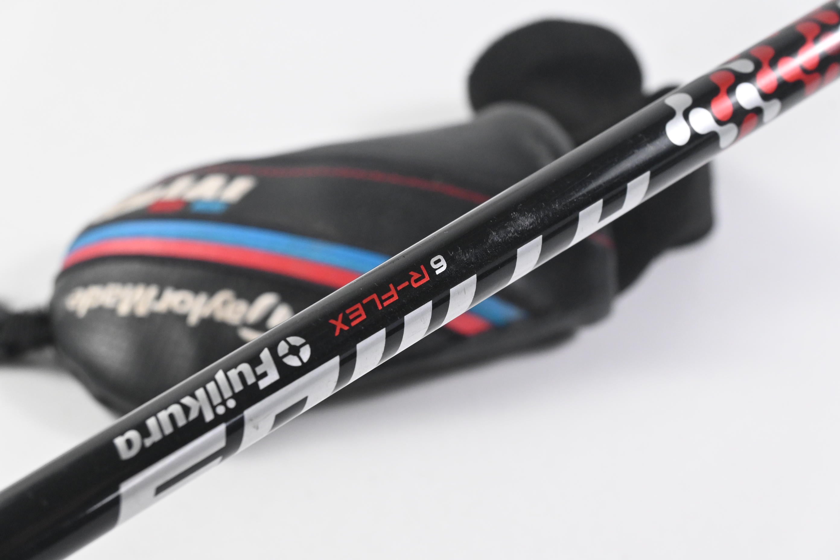 Taylormade M4 #3 Hybrid / 19 Degree / Regular Flex Fujikura Atmos Red 6 Shaft