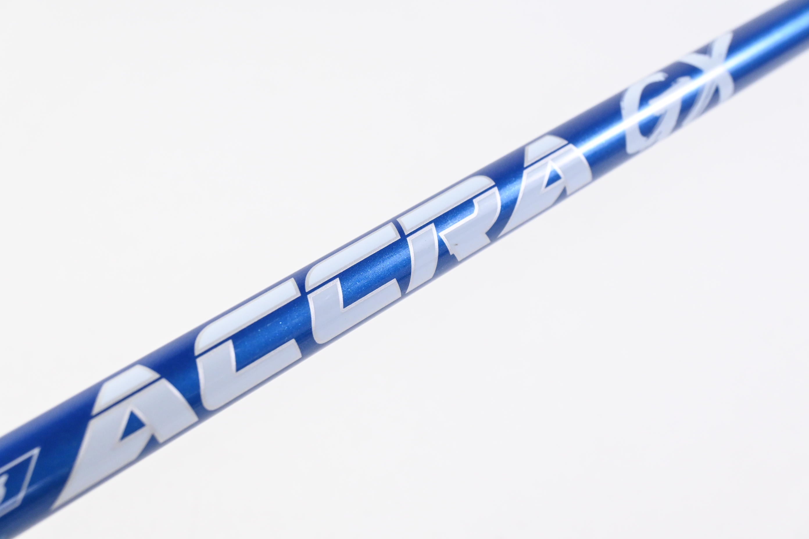 Accra GX Blue 100F #2 Hybrid Shaft / Regular Flex / Ping 3rd Gen