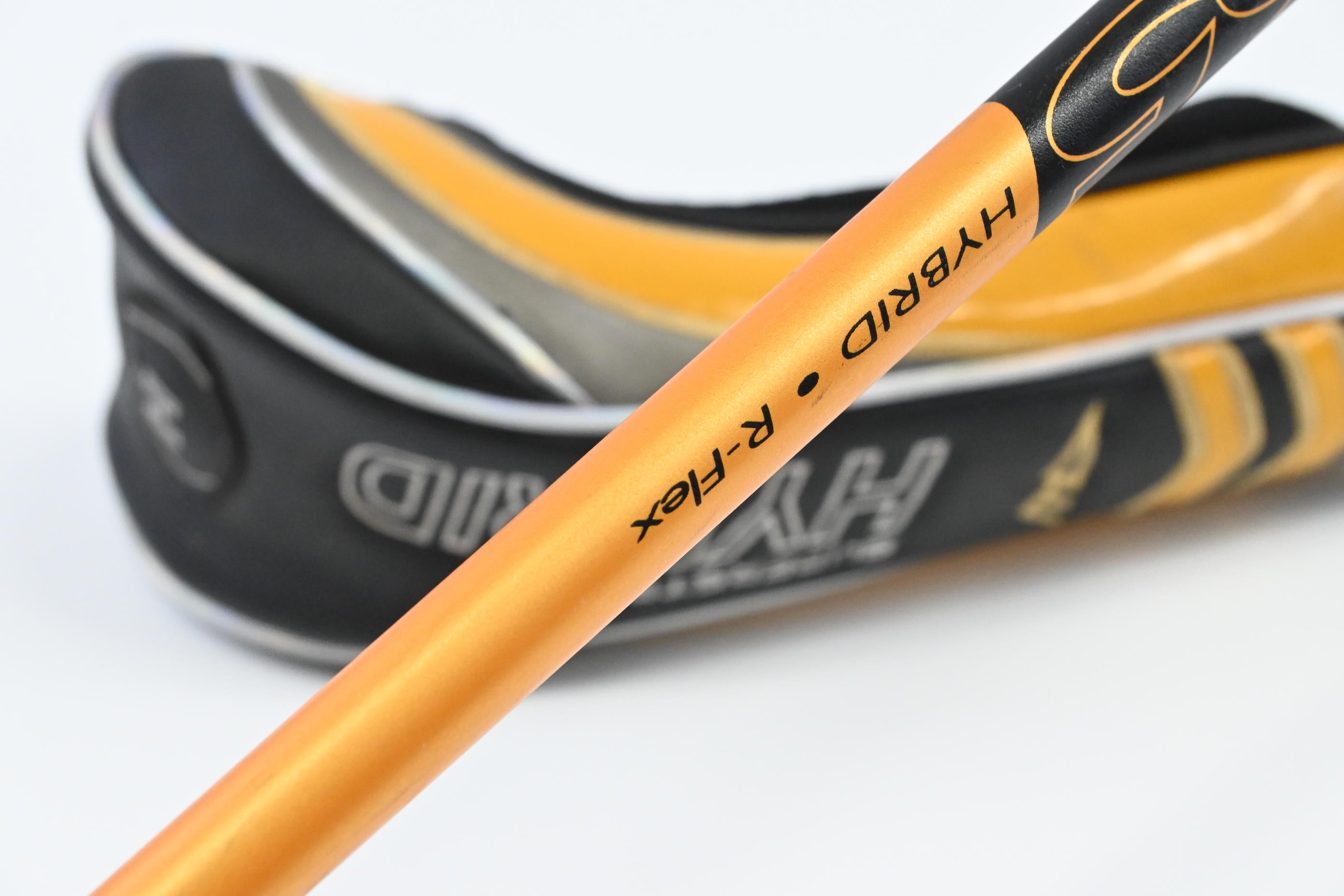MD Golf H Superstrong #5 Hybrid / 24 Degree / Regular Flex UST ProForce 65 Shaft