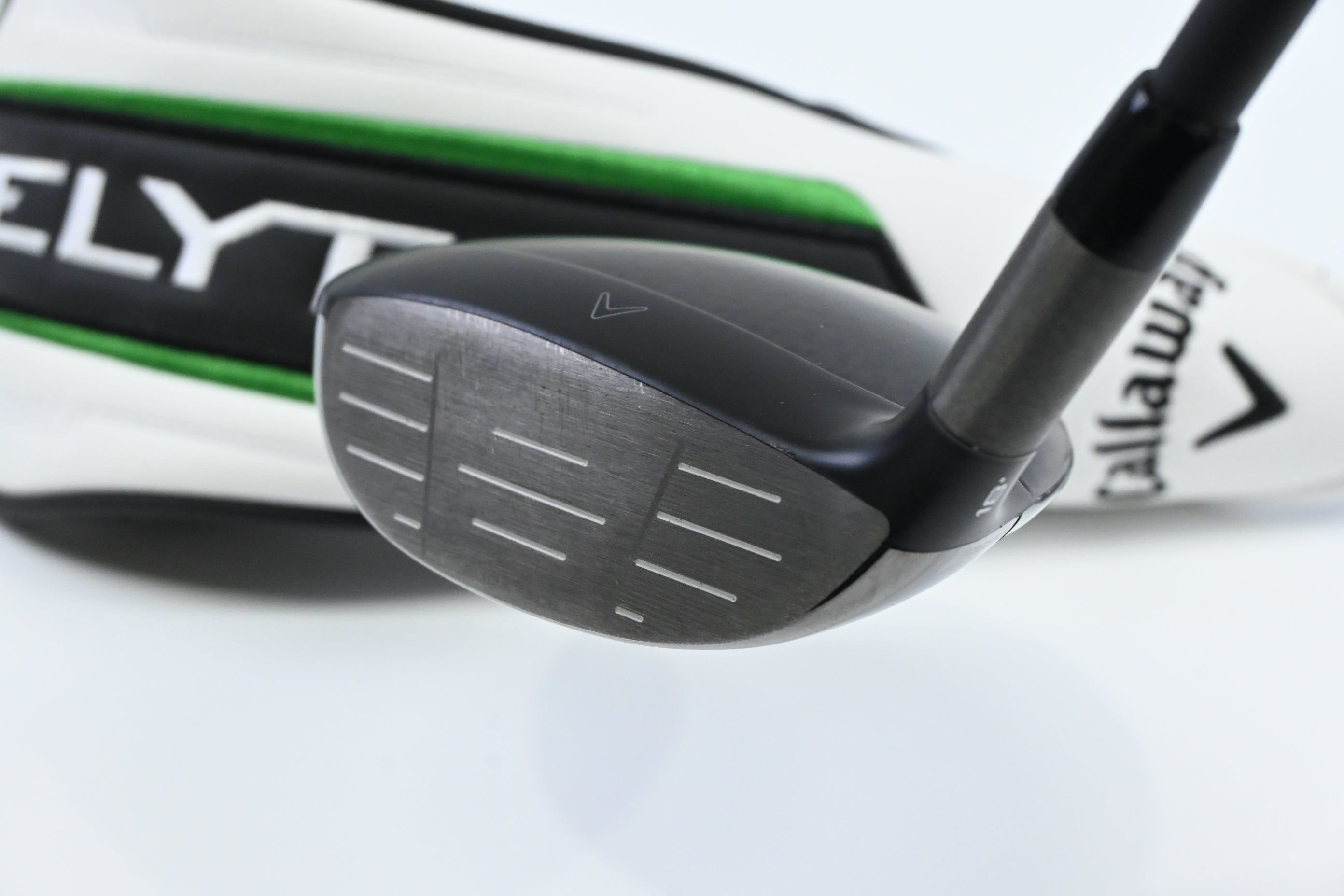 Callaway Elyte X #5 Wood / 18 Degree / Senior Flex Vanquish 4 Shaft