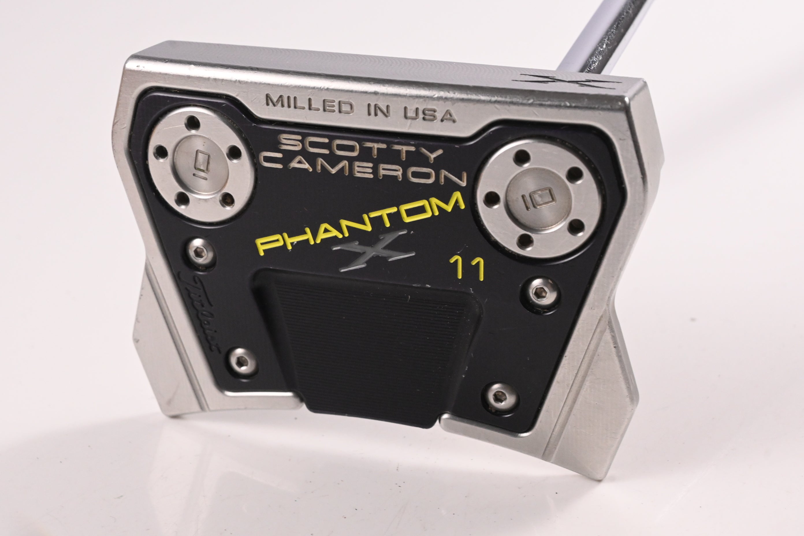 Scotty Cameron Phantom X 2021 #11 Putter / 35 Inch