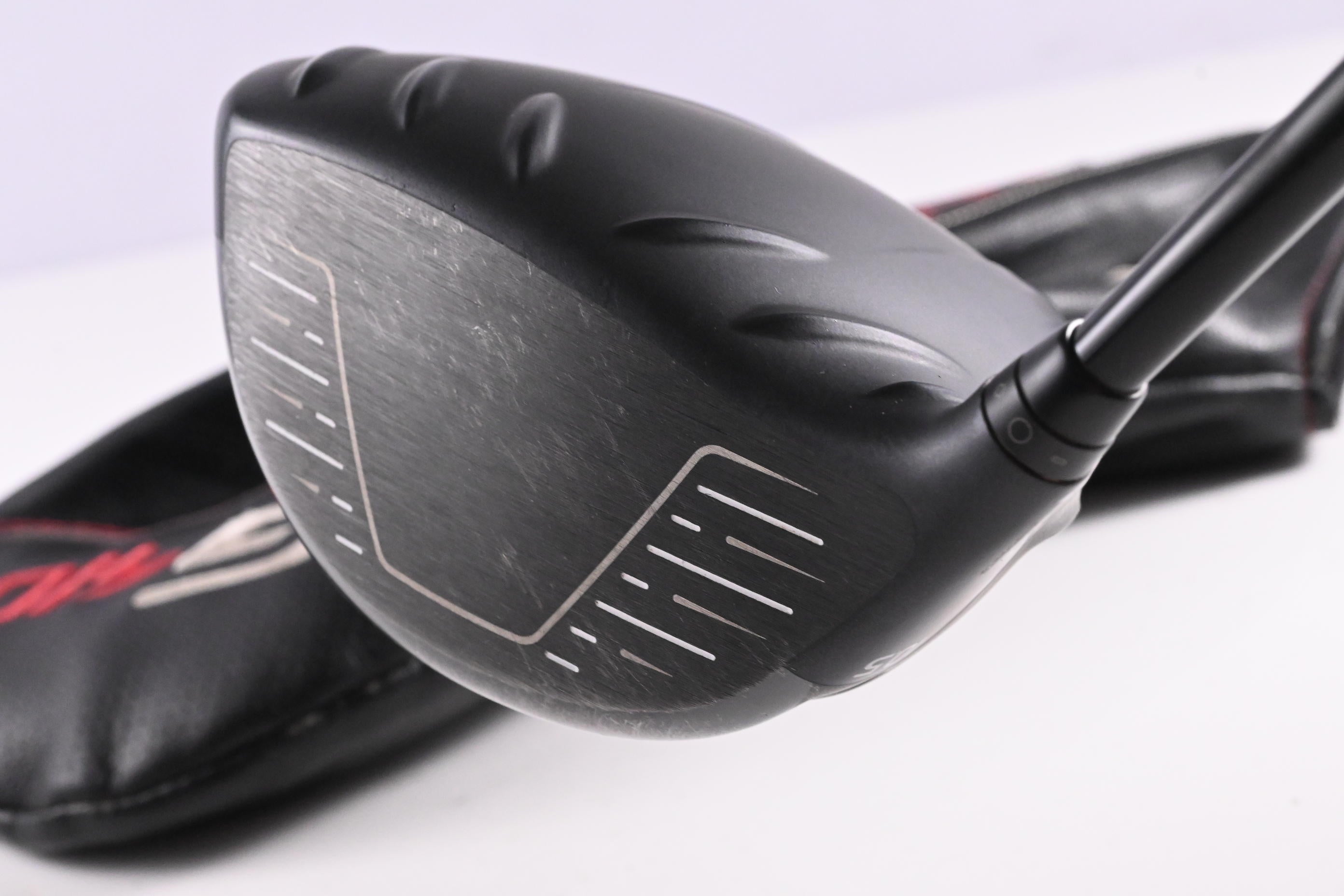 Ping G410 Plus Driver / 10.5 Degree / Regular Flex Tensei CK Orange 60 Shaft