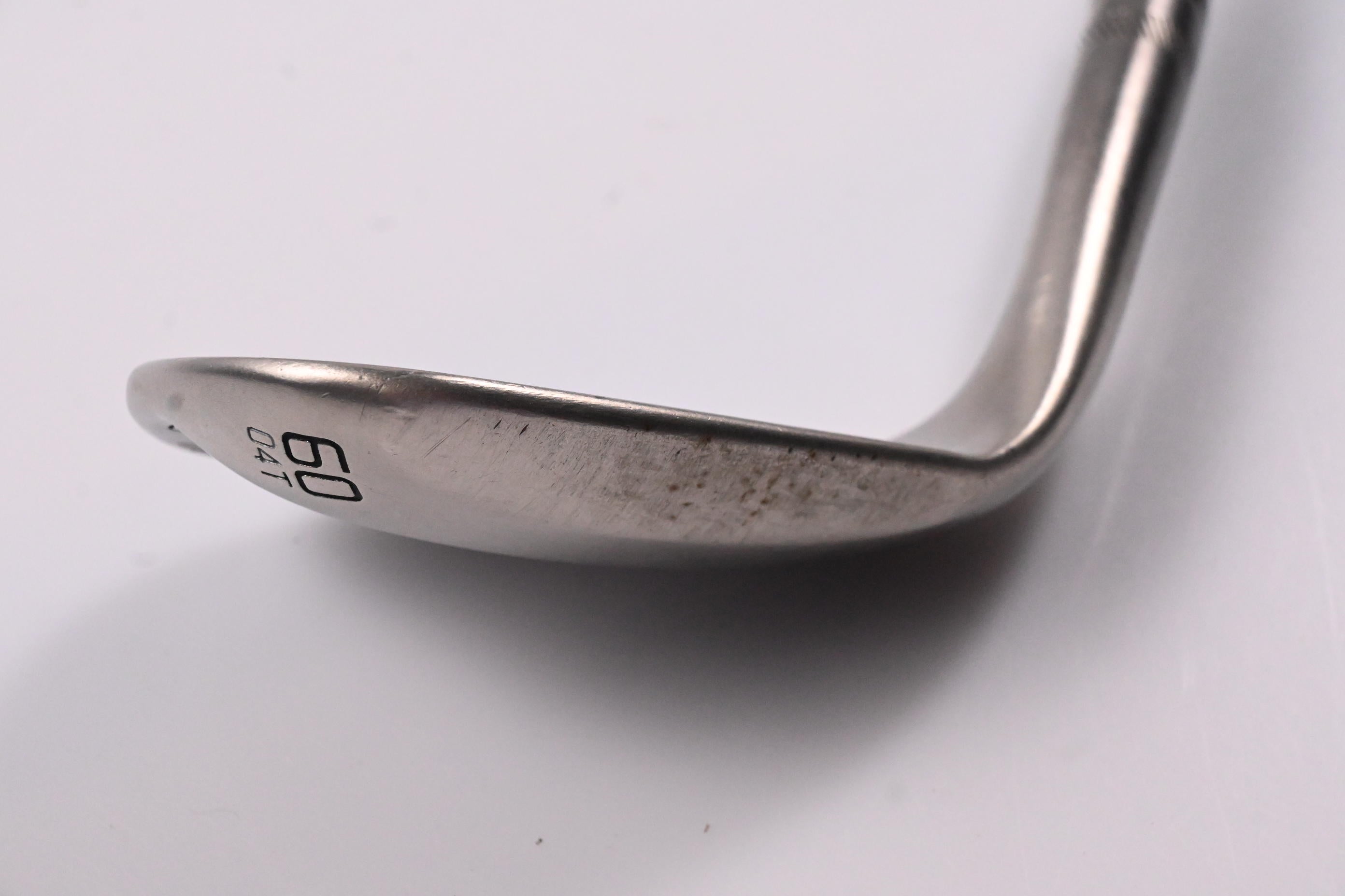 Titleist Vokey SM10 Lob Wedge / 60 Degree / Wedge Flex Titleist Vokey SM10 Shaft