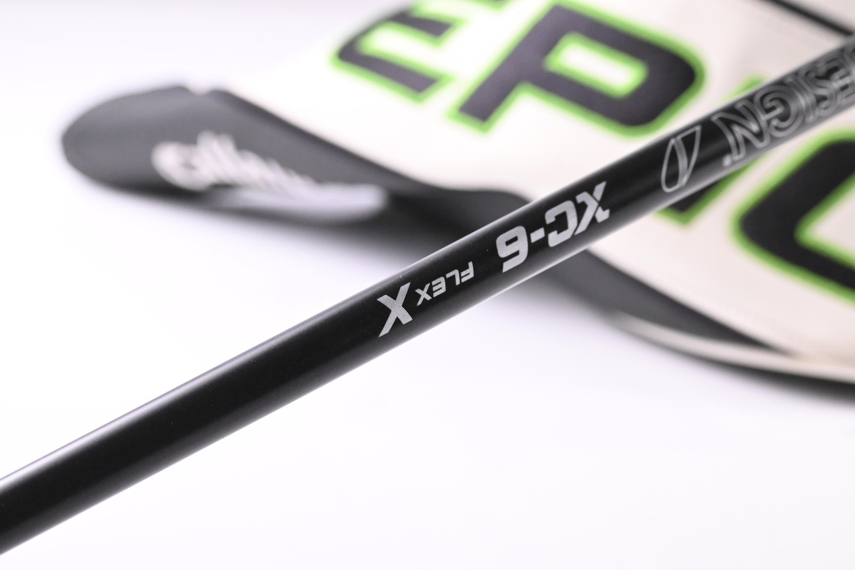 Callaway Epic Max Driver / 10.5 Degree / X-Flex Tour AD XC-6 Shaft