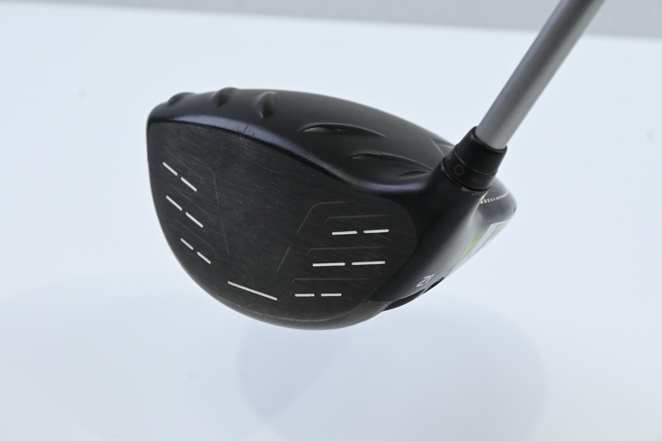 Ping G430 Max Driver / 12 Degree / Senior Flex Ping Alta Quick 35 Shaft