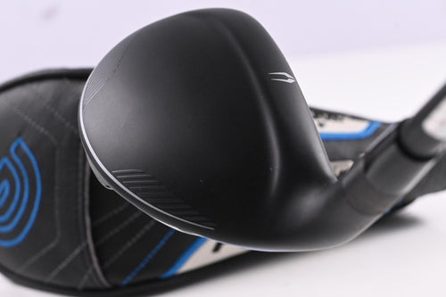 Left Hand Cleveland Launcher XL Halo #3 Hybrid / 18 Degree / Stiff flex Cypher