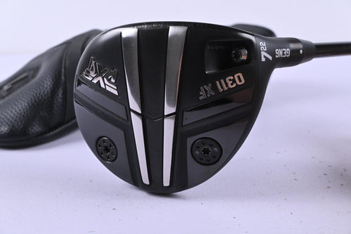 PXG 0311 XF Gen6 #7 Wood / 22 Degree / X-Flex Tensei AV Raw White 65 Shaft