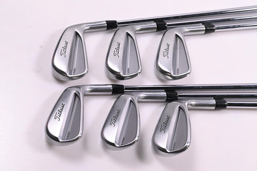 Titleist T100 2025 Irons / 4-9i / X-Flex Project X Shafts