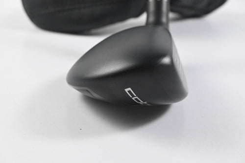 Cobra DS-Adapt #4 Hybrid / 21 Degree / Stiff Flex HZRDUS Black 90 Shaft