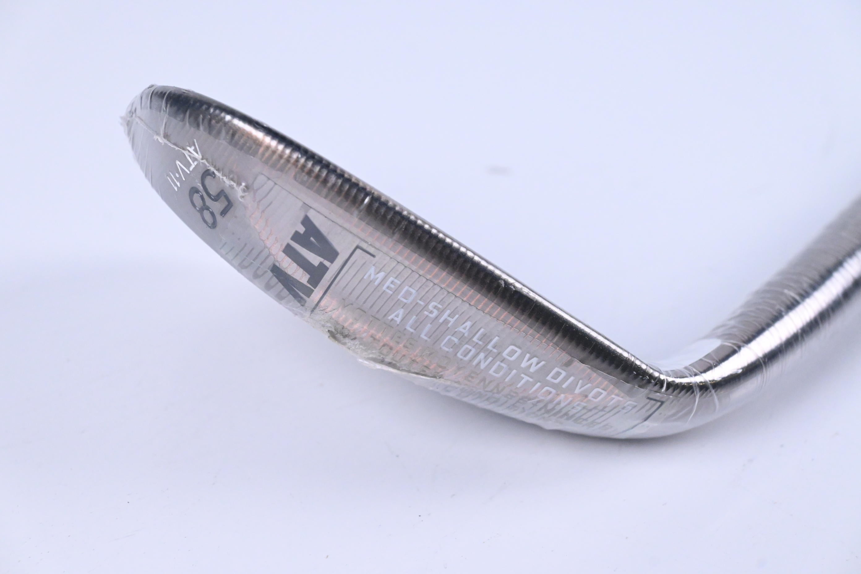 Taylormade Hi-Toe 4 Lob Wedge / 58 Degree / Wedge Flex Dynamic Gold 115 Shaft