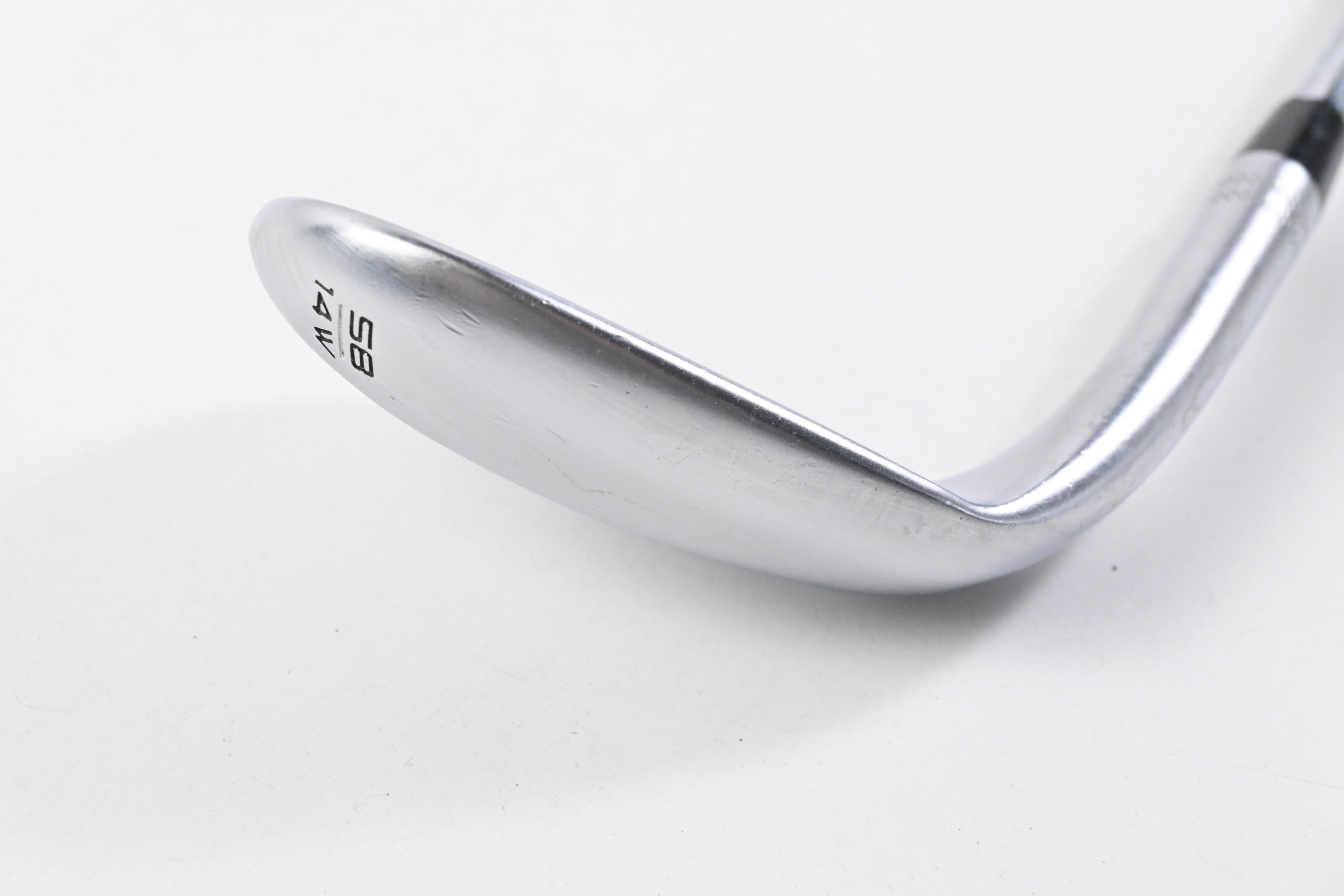 Callaway Opus SP Lob Wedge / 58 Degree / Stiff Flex Dynamic Gold S300 MID 115