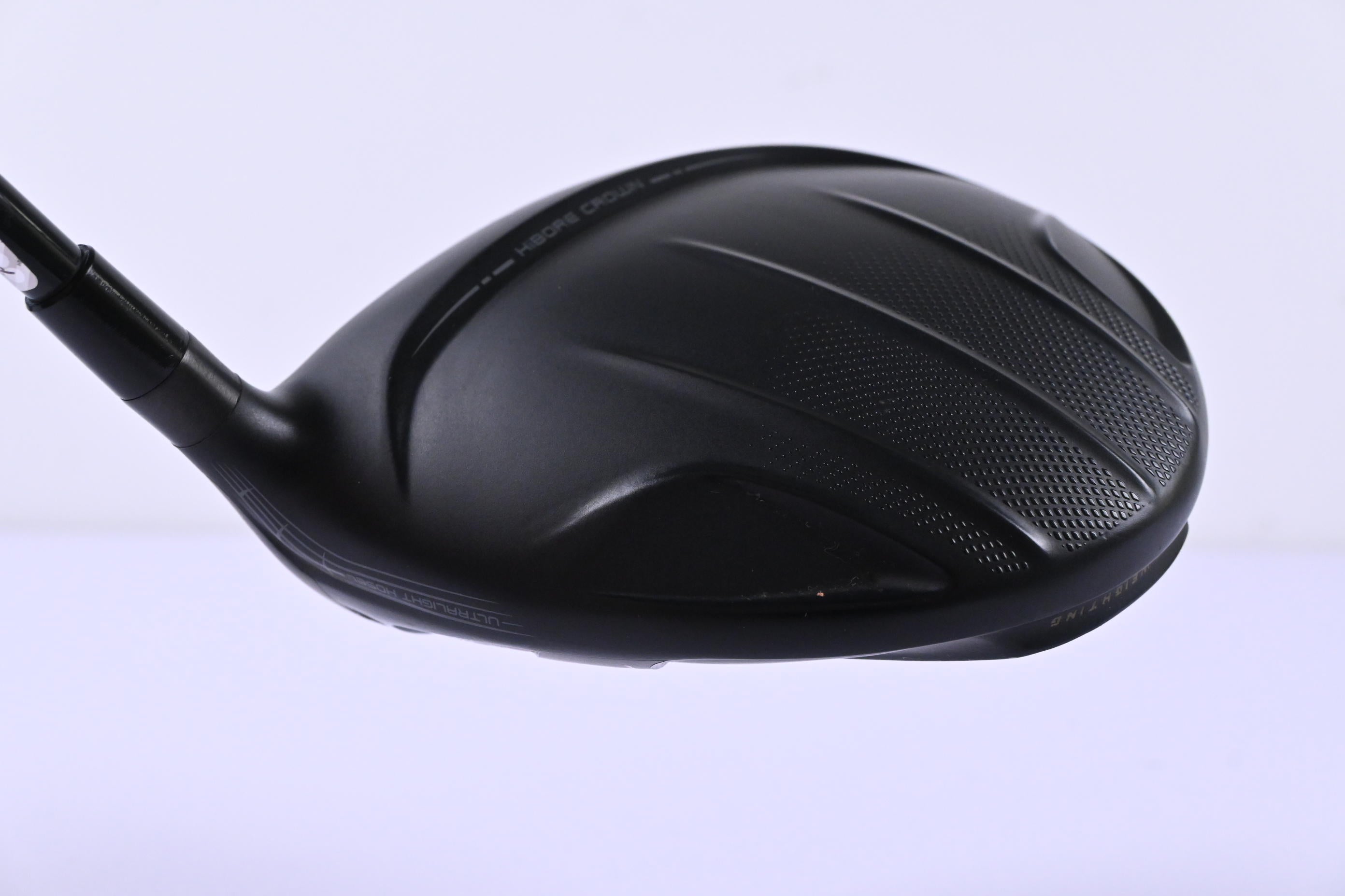 Cleveland Launcher HB Turbo Driver / 10.5 Degree / Stiff Flex Miyazaki C.Kua 5