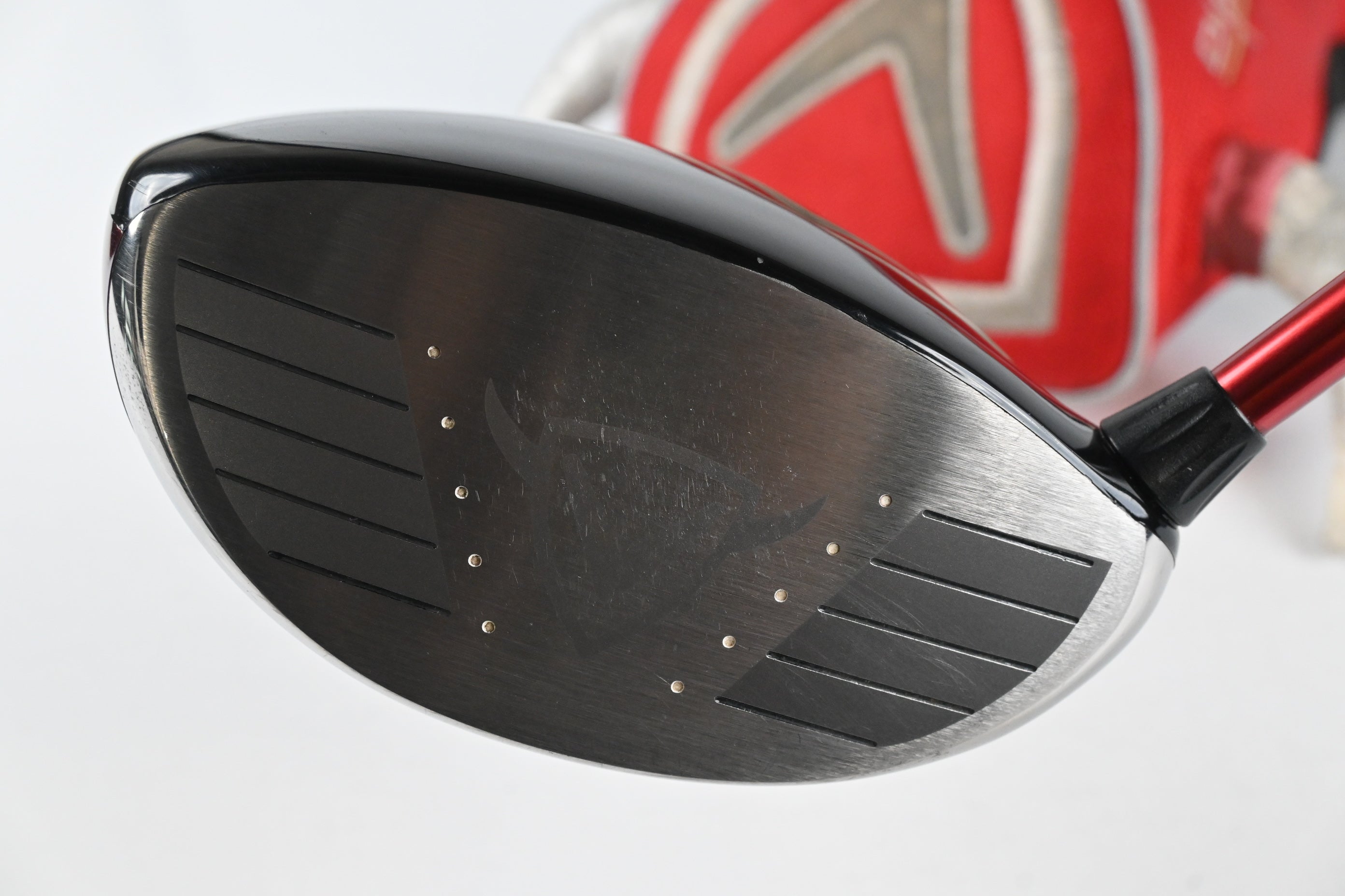 Callaway Big Bertha Diablo Driver / 9 Degree / Stiff Flex Aldila DVS 65 Shaft
