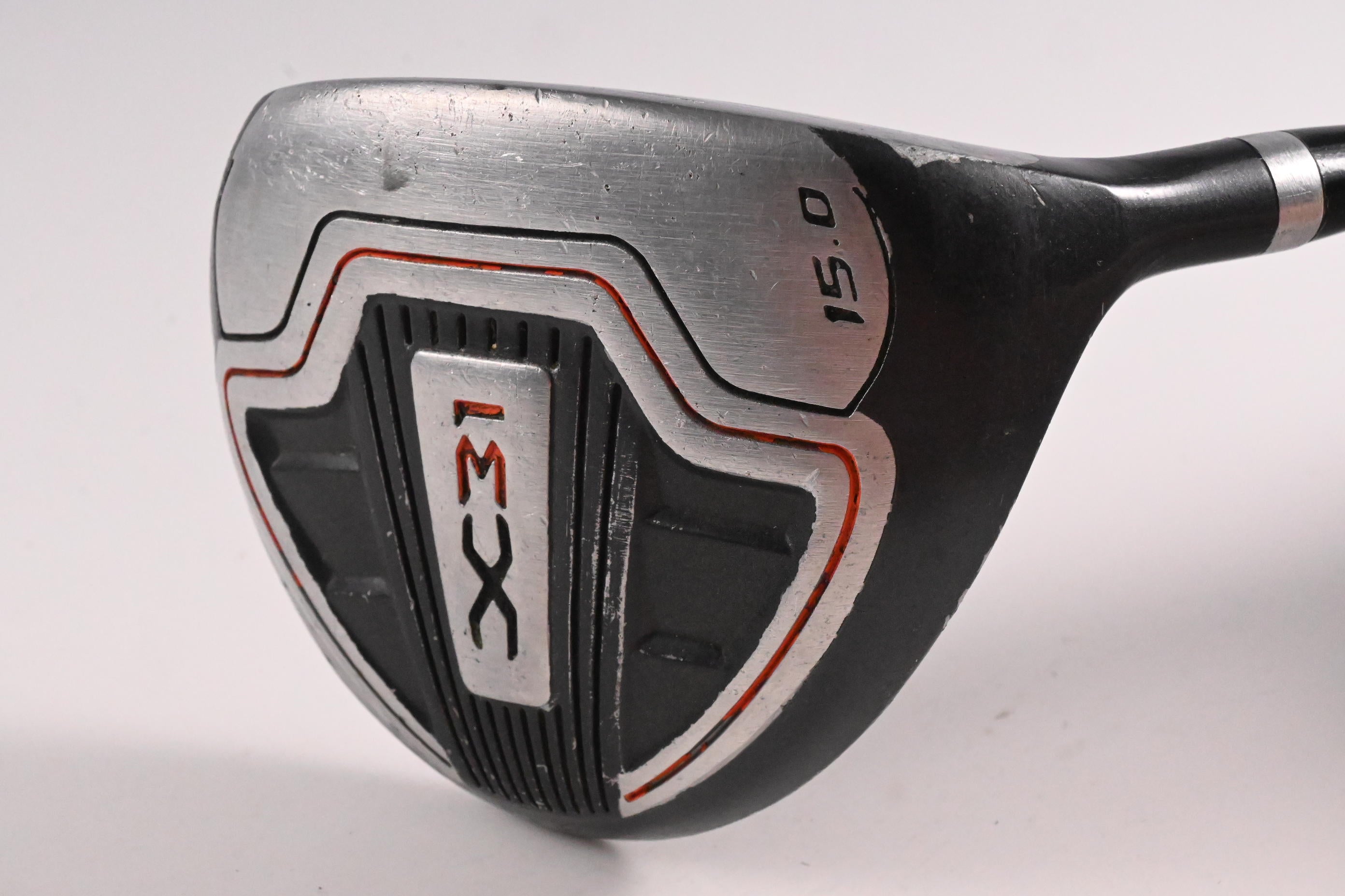 Wilson X31 #3 Wood / 15 Degree /  Regular Flex Wilson Shaft
