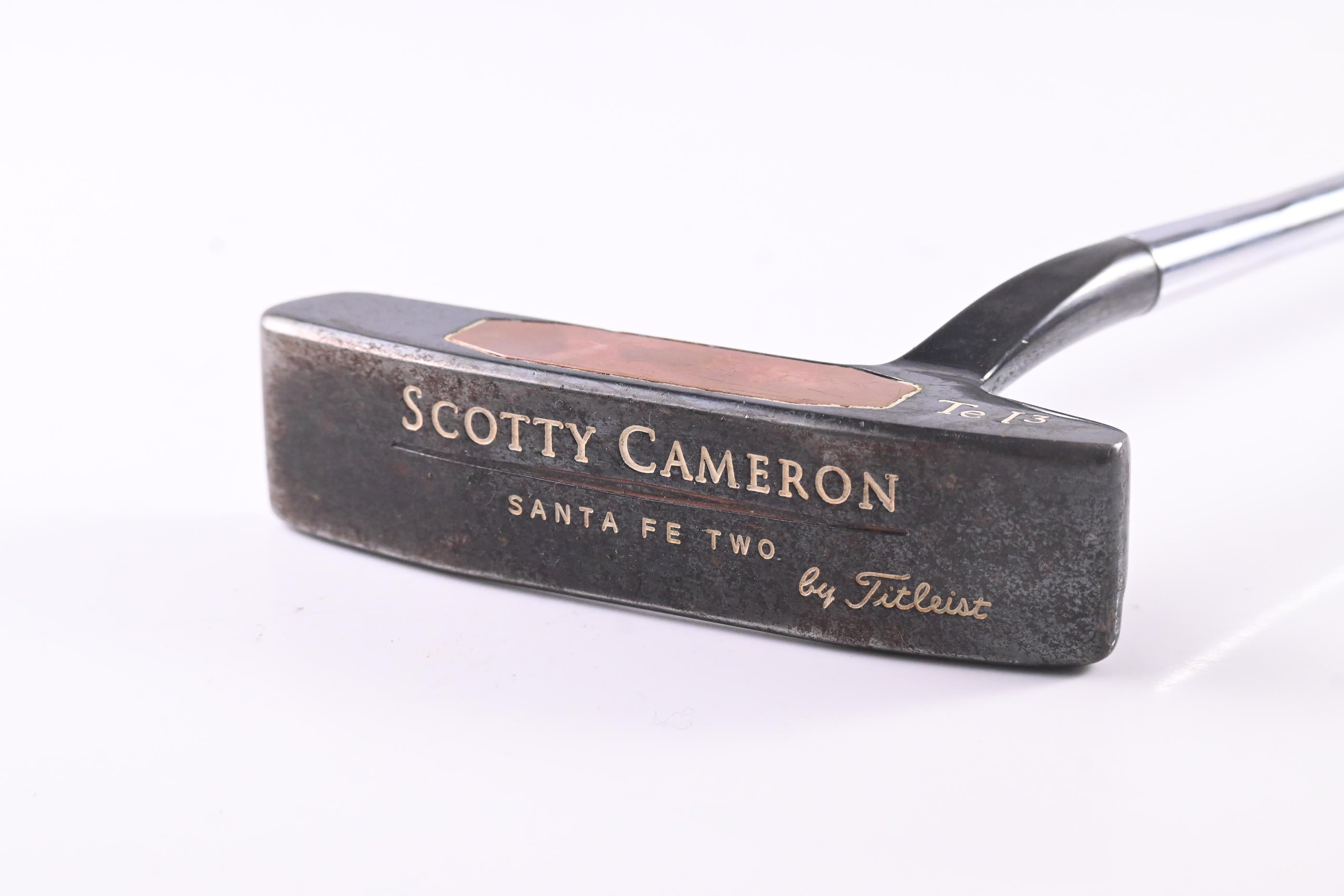 Scotty Cameron Teryllium TeI3 Santa Fe TWO Putter / 33 Inch