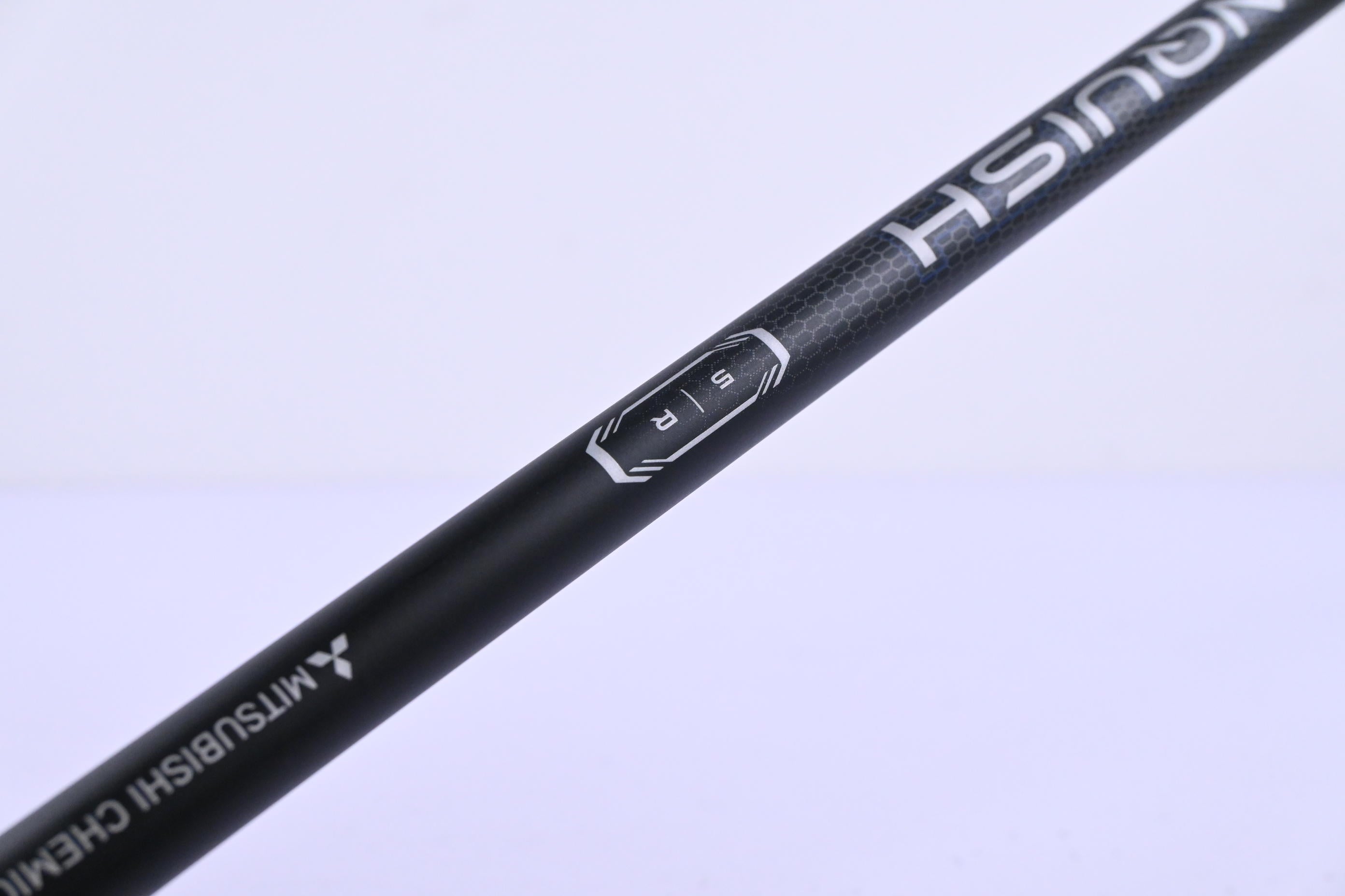 Taylormade Qi35 Max Lite #4 Hybrid / 23 Degree / Regular Flex Vanquish 5 Shaft