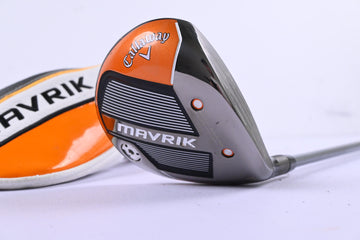 Callaway Mavrik #3 Wood / 15 Degree / Regular Flex HZRDUS T800 65 Shaft