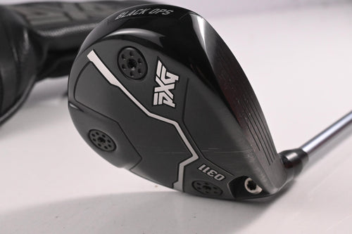 PXG 0311 Black Ops #3 Wood / 15 Degree / Regular Flex Matrix Ozik White Tie 55 Shaft