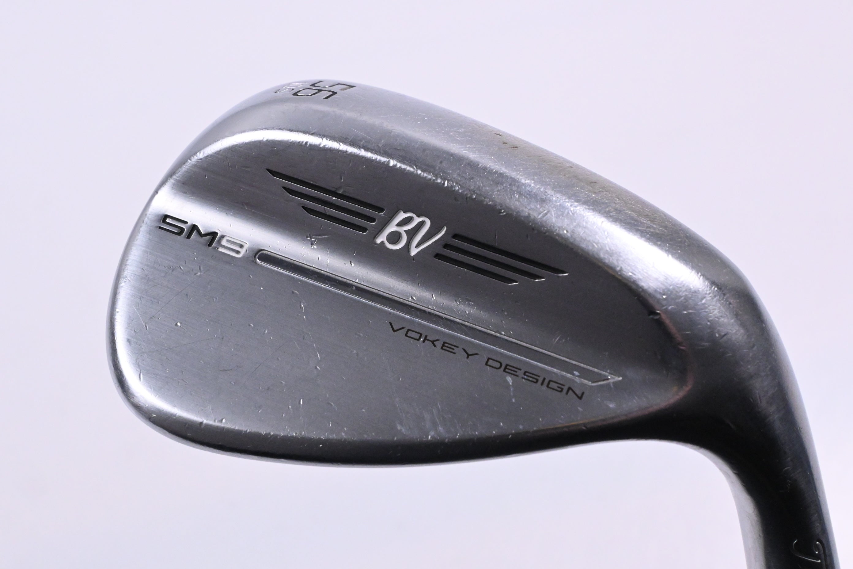 Titleist Vokey SM9 Sand Wedge / 56 Degree / Wedge Flex Vokey SM9 Shaft