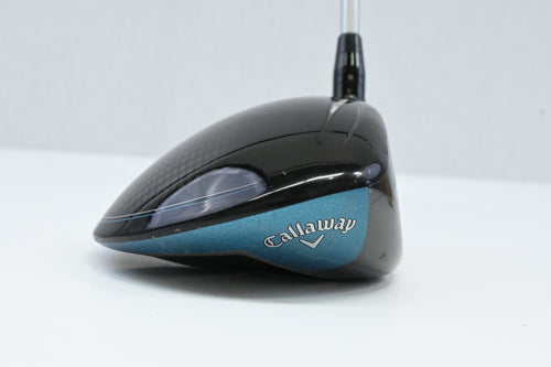 Callaway Rogue Sub Zero Driver / 9 Degree / Senior Flex Project X Evenflow Green