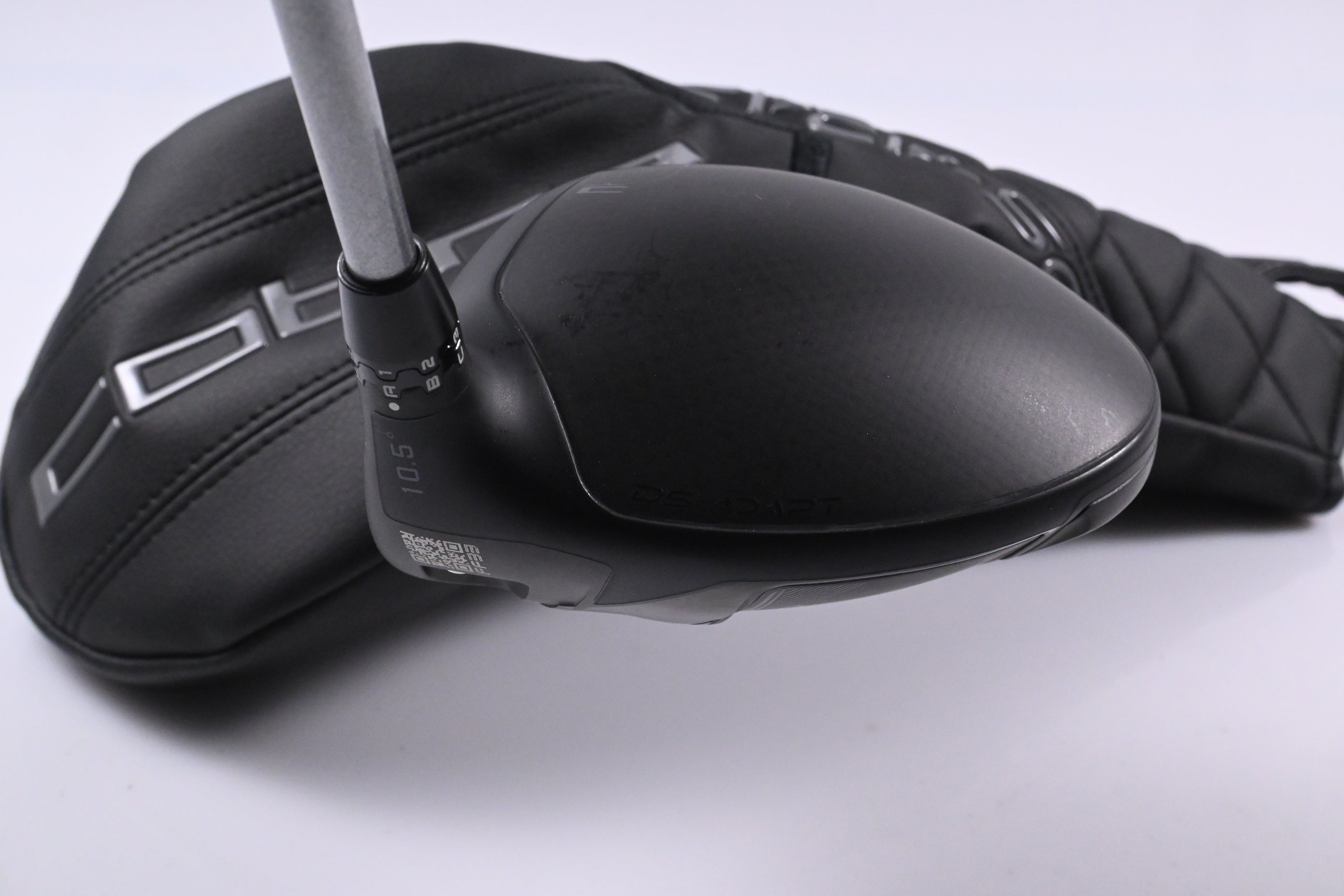 Cobra DS-Adapt LS Driver / 10.5 Degree / X-Flex Fujikura Pro 60 Shaft