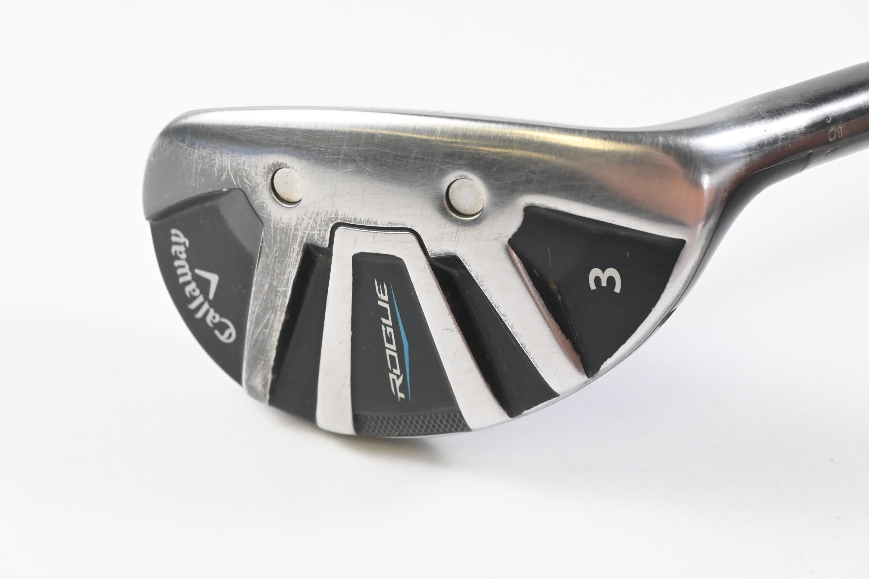 Callaway Rogue #3 Hybrid / 19 Degree / Regular Flex Aldila Synergy 60 Shaft