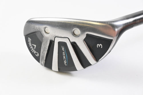 Callaway Rogue #3 Hybrid / 19 Degree / Regular Flex Aldila Synergy 60 Shaft
